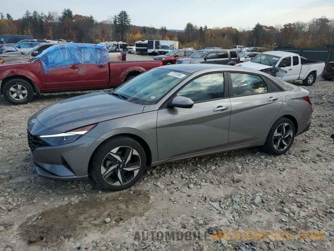 KMHLS4AG6PU573493 HYUNDAI ELANTRA 2023