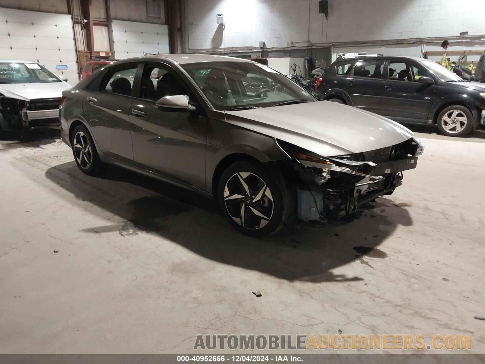 KMHLS4AG6PU582873 HYUNDAI ELANTRA 2023