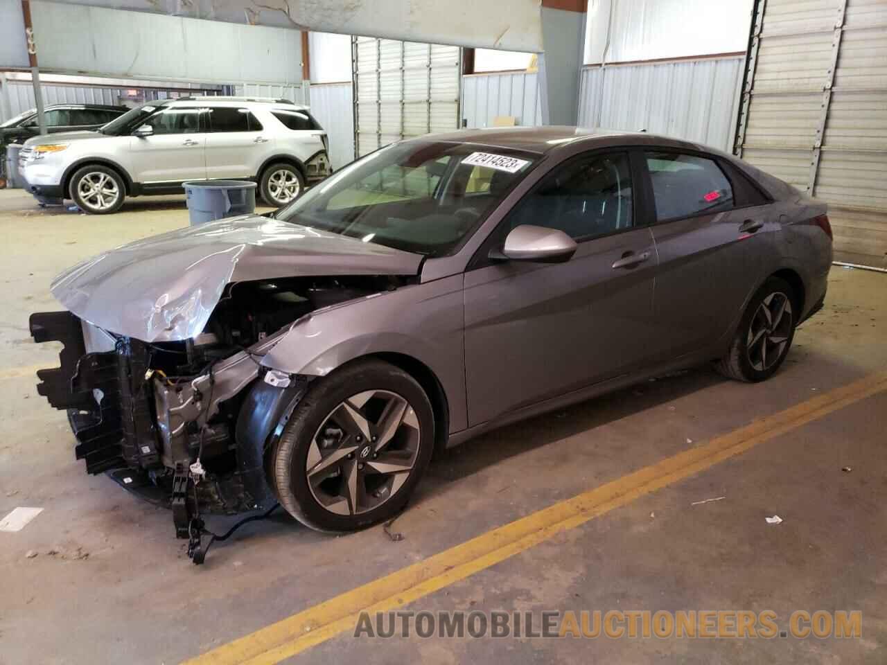 KMHLS4AG6PU602832 HYUNDAI ELANTRA 2023