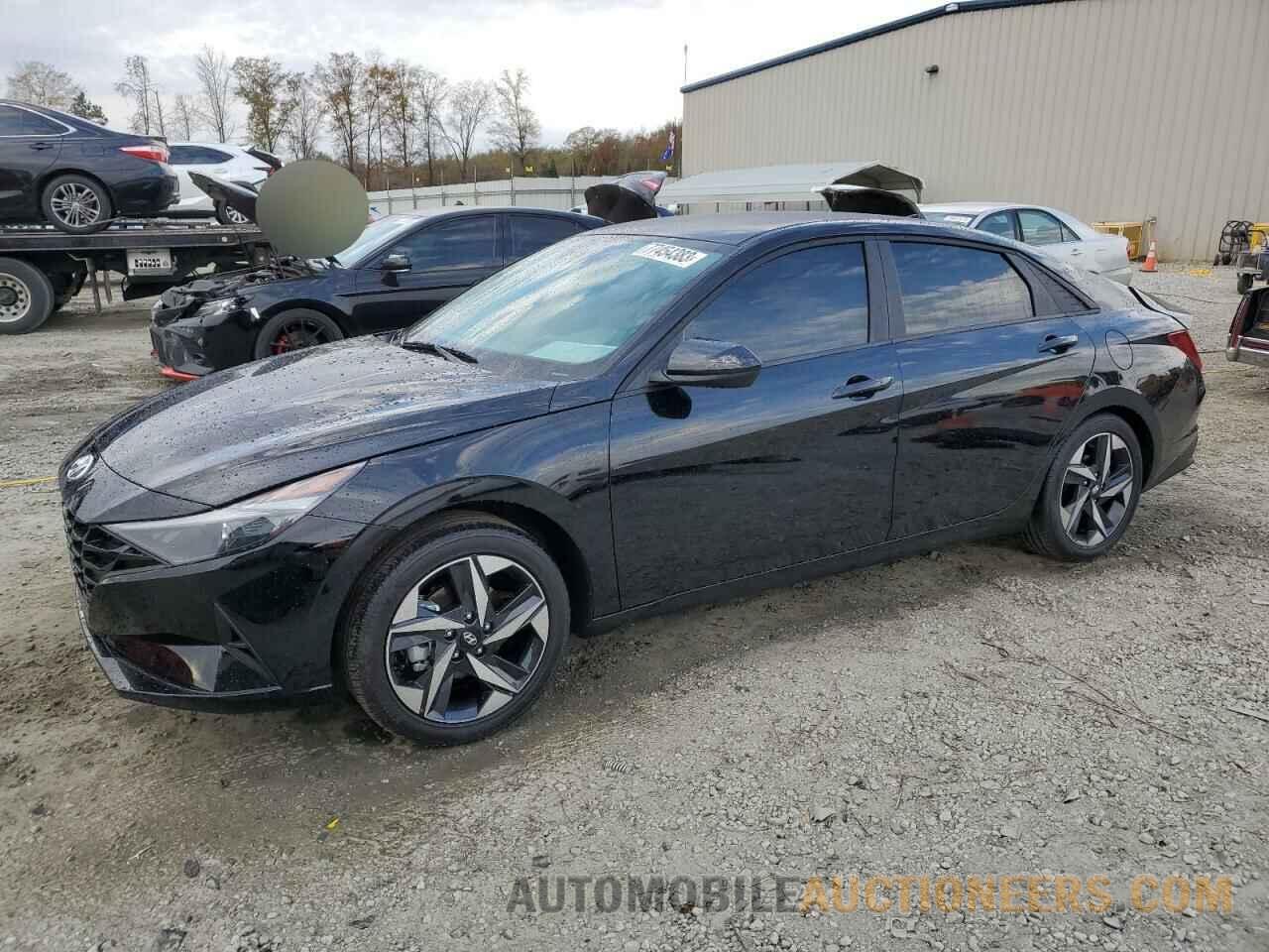 KMHLS4AG6PU604273 HYUNDAI ELANTRA 2023