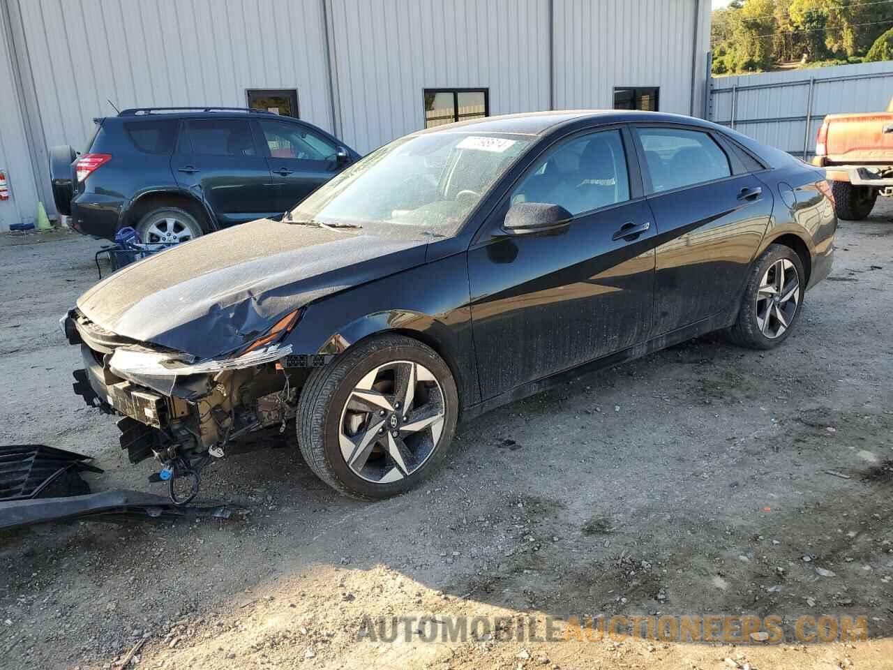 KMHLS4AG6PU610543 HYUNDAI ELANTRA 2023