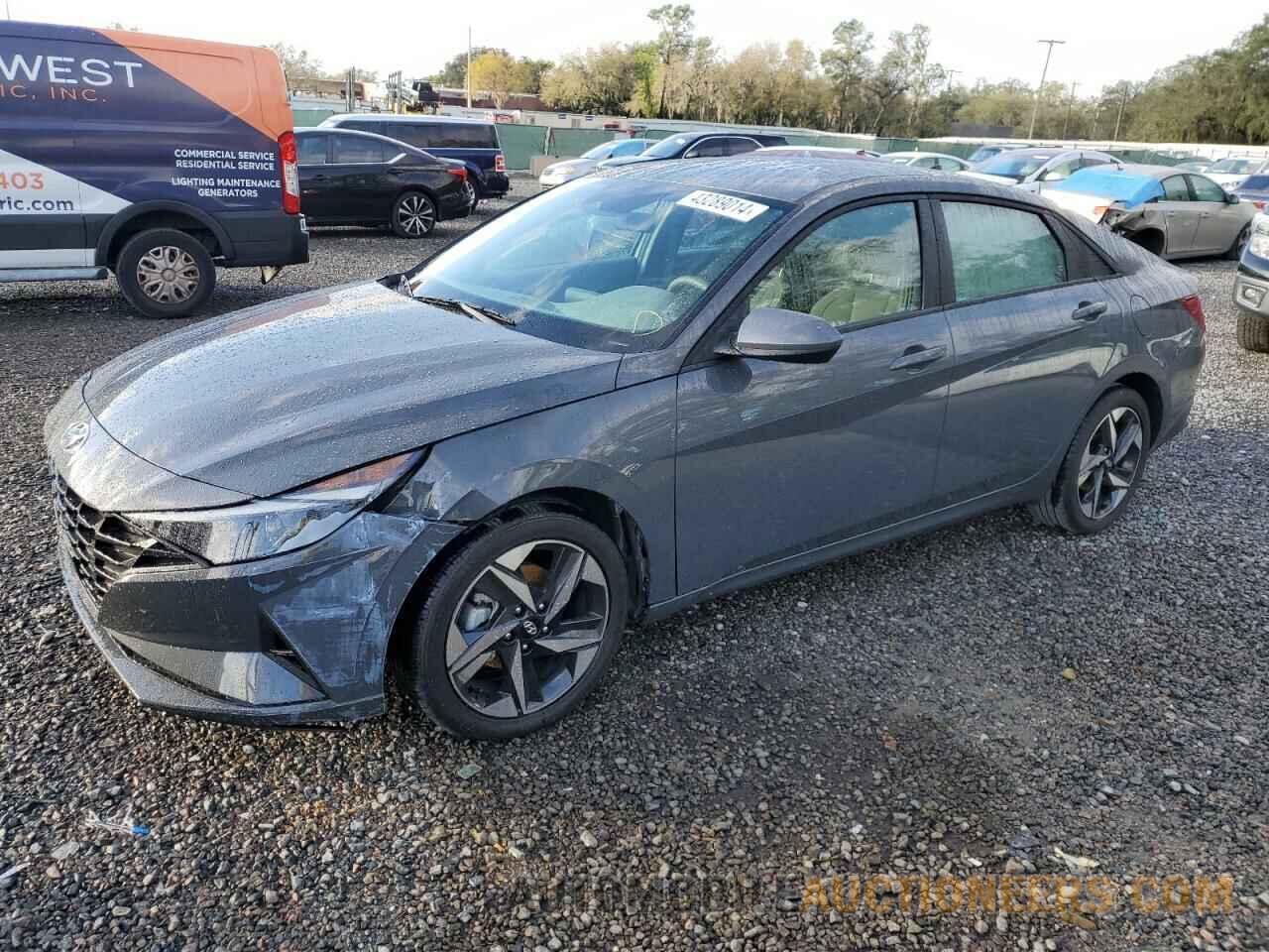 KMHLS4AG6PU611644 HYUNDAI ELANTRA 2023