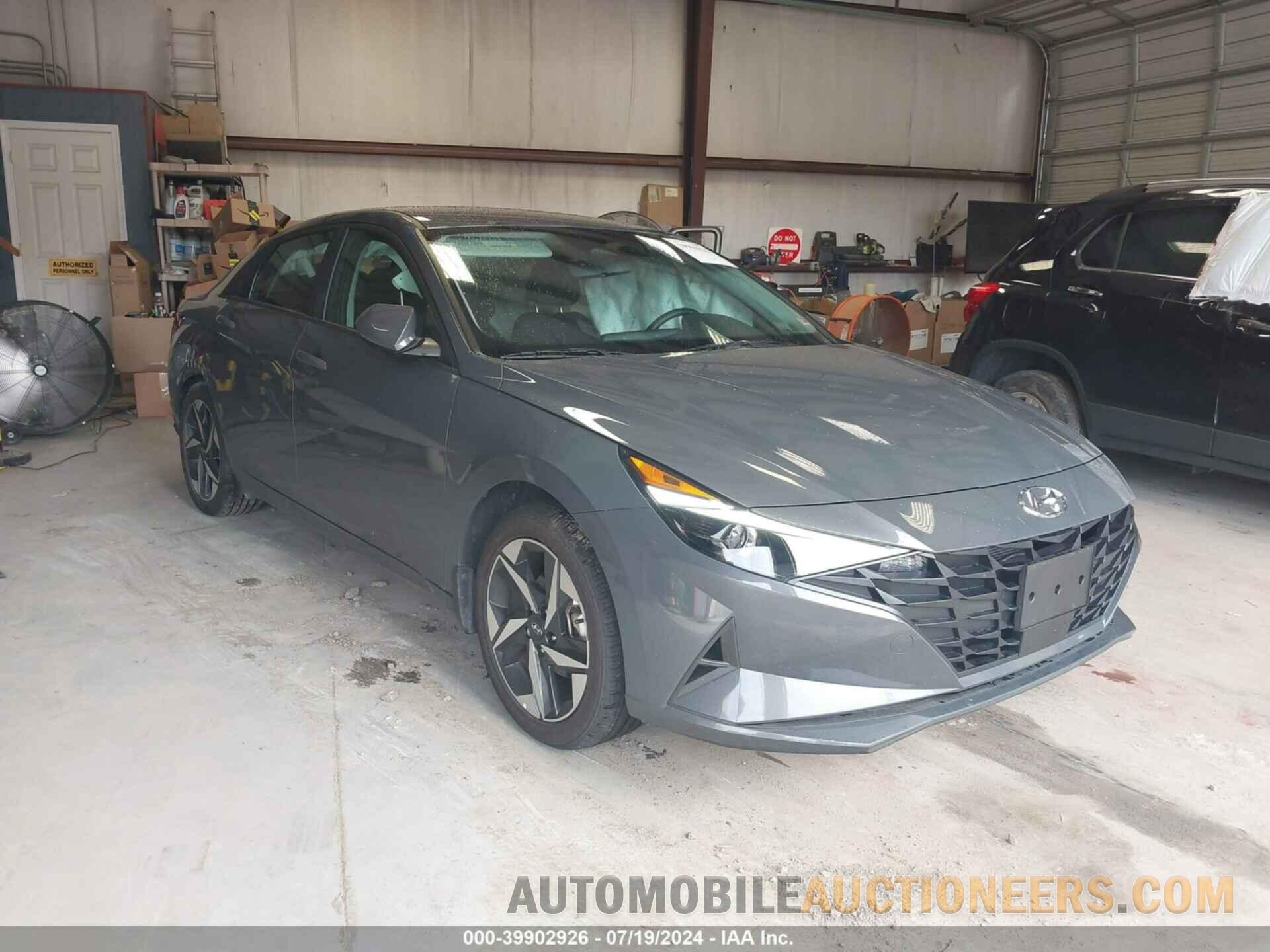 KMHLS4AG6PU620425 HYUNDAI ELANTRA 2023