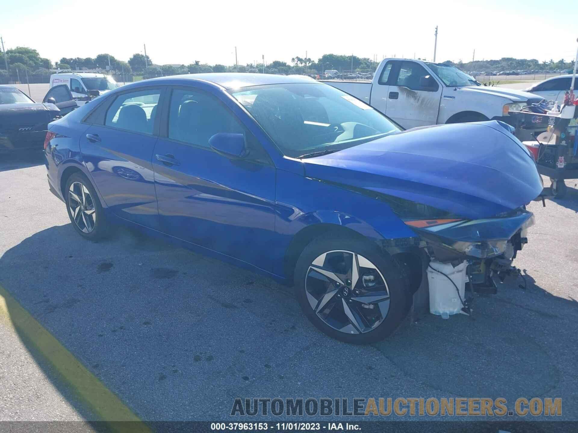 KMHLS4AG6PU627035 HYUNDAI ELANTRA 2023