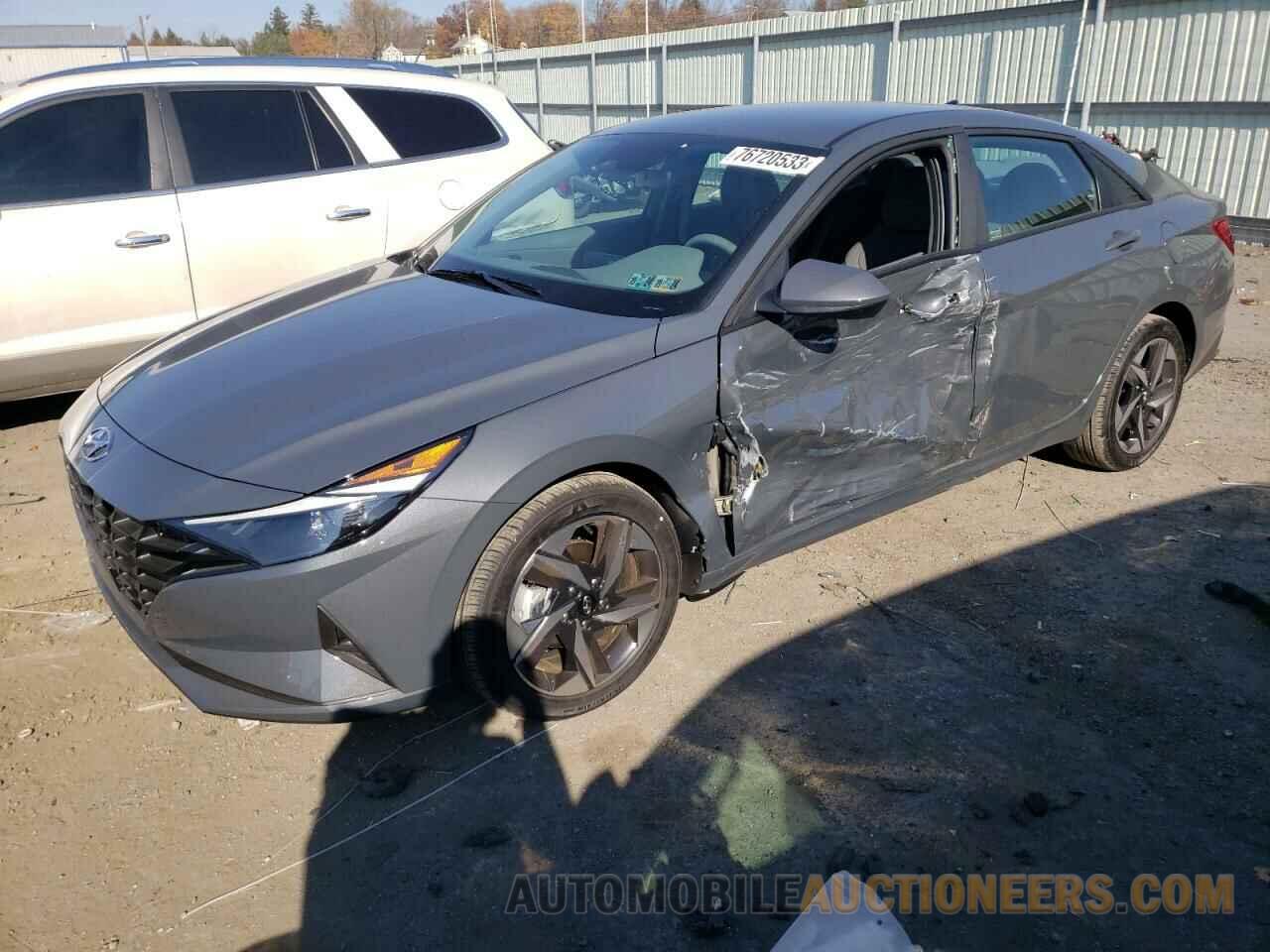 KMHLS4AG6PU630307 HYUNDAI ELANTRA 2023