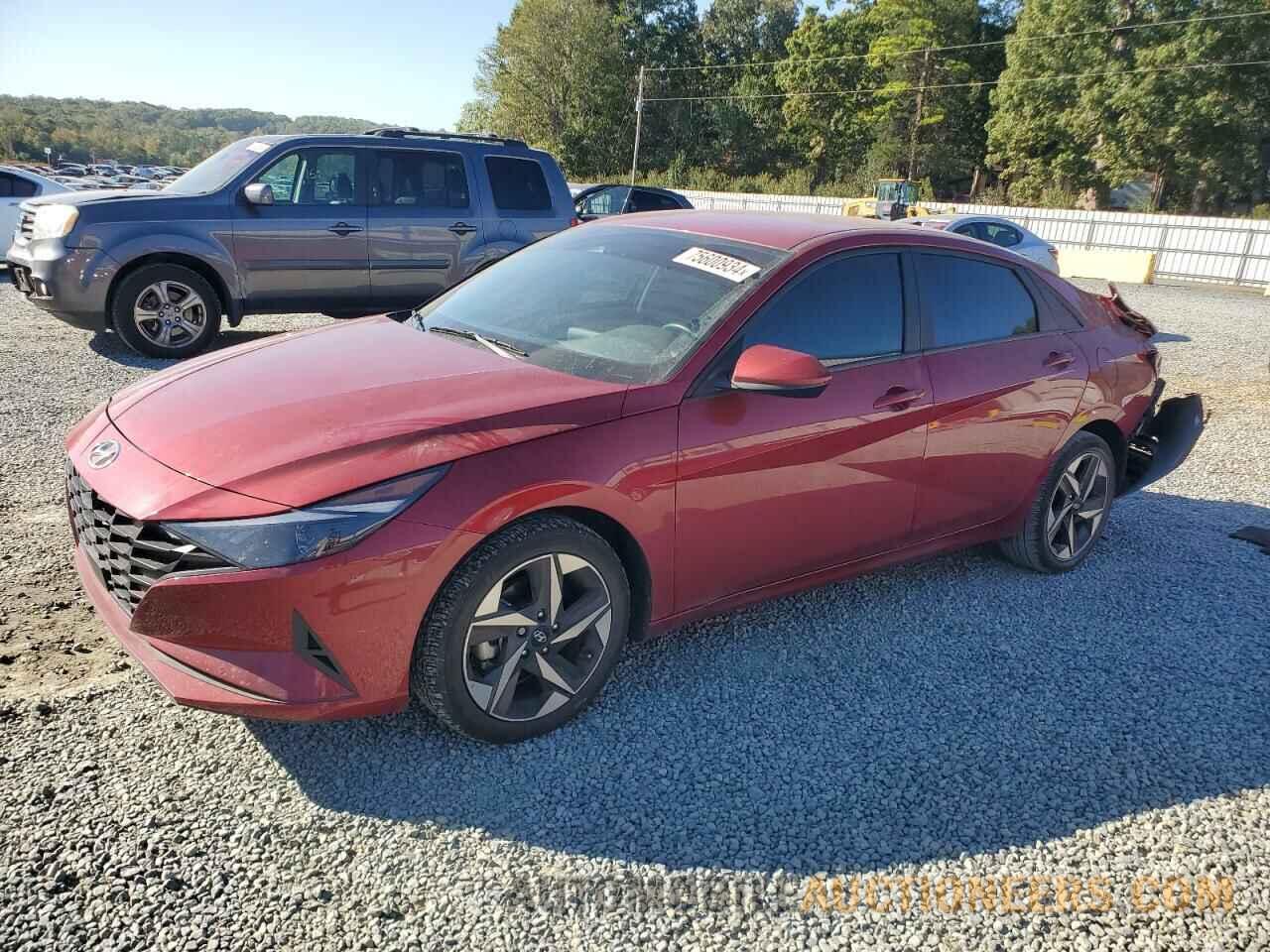 KMHLS4AG6PU631828 HYUNDAI ELANTRA 2023