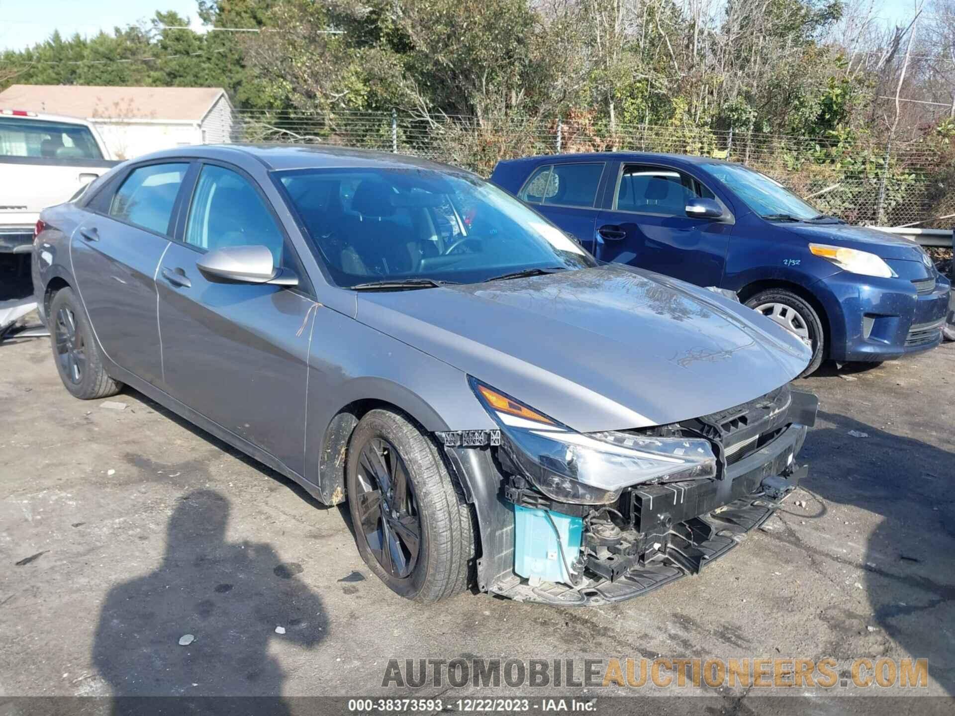 KMHLS4AG7MU066470 HYUNDAI ELANTRA 2021