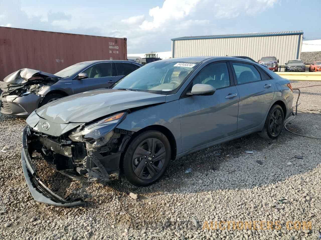 KMHLS4AG7MU141216 HYUNDAI ELANTRA 2021