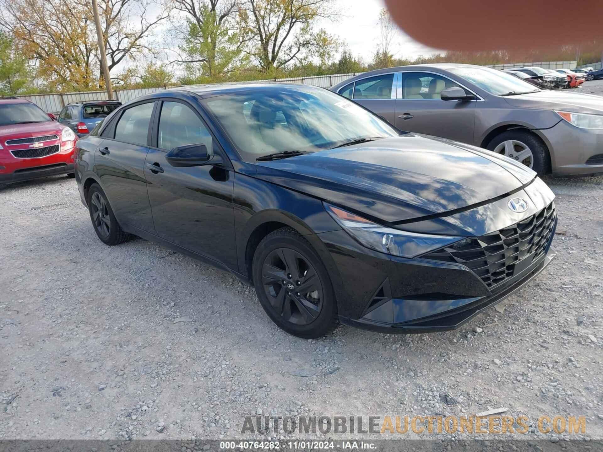 KMHLS4AG7MU180212 HYUNDAI ELANTRA 2021