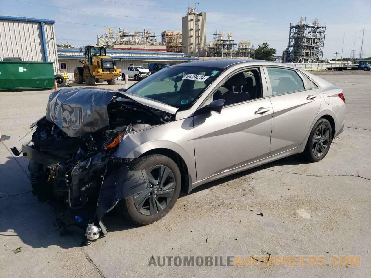 KMHLS4AG7NU319336 HYUNDAI ELANTRA 2022