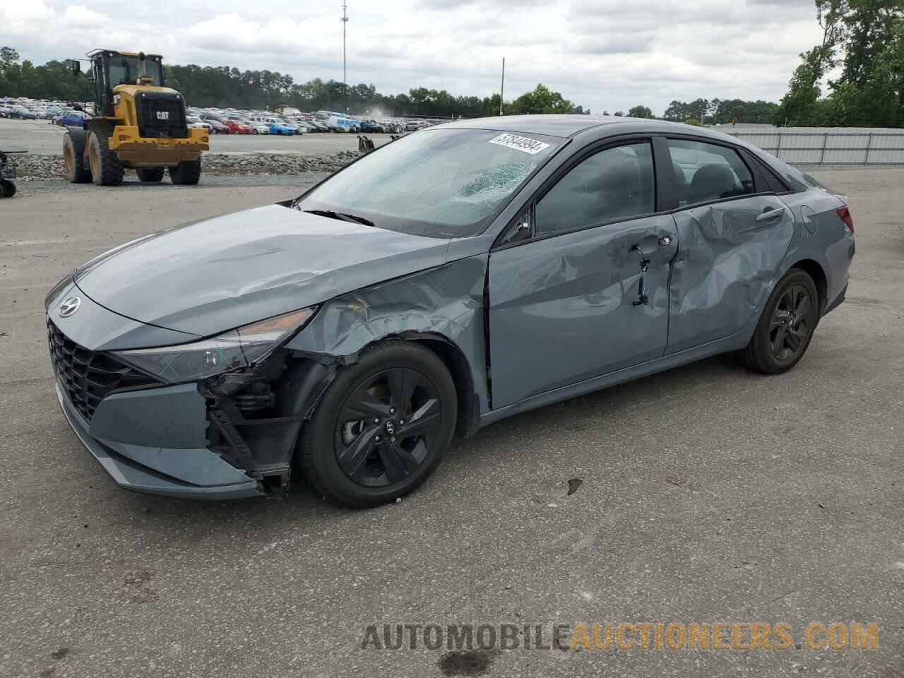 KMHLS4AG7NU321376 HYUNDAI ELANTRA 2022