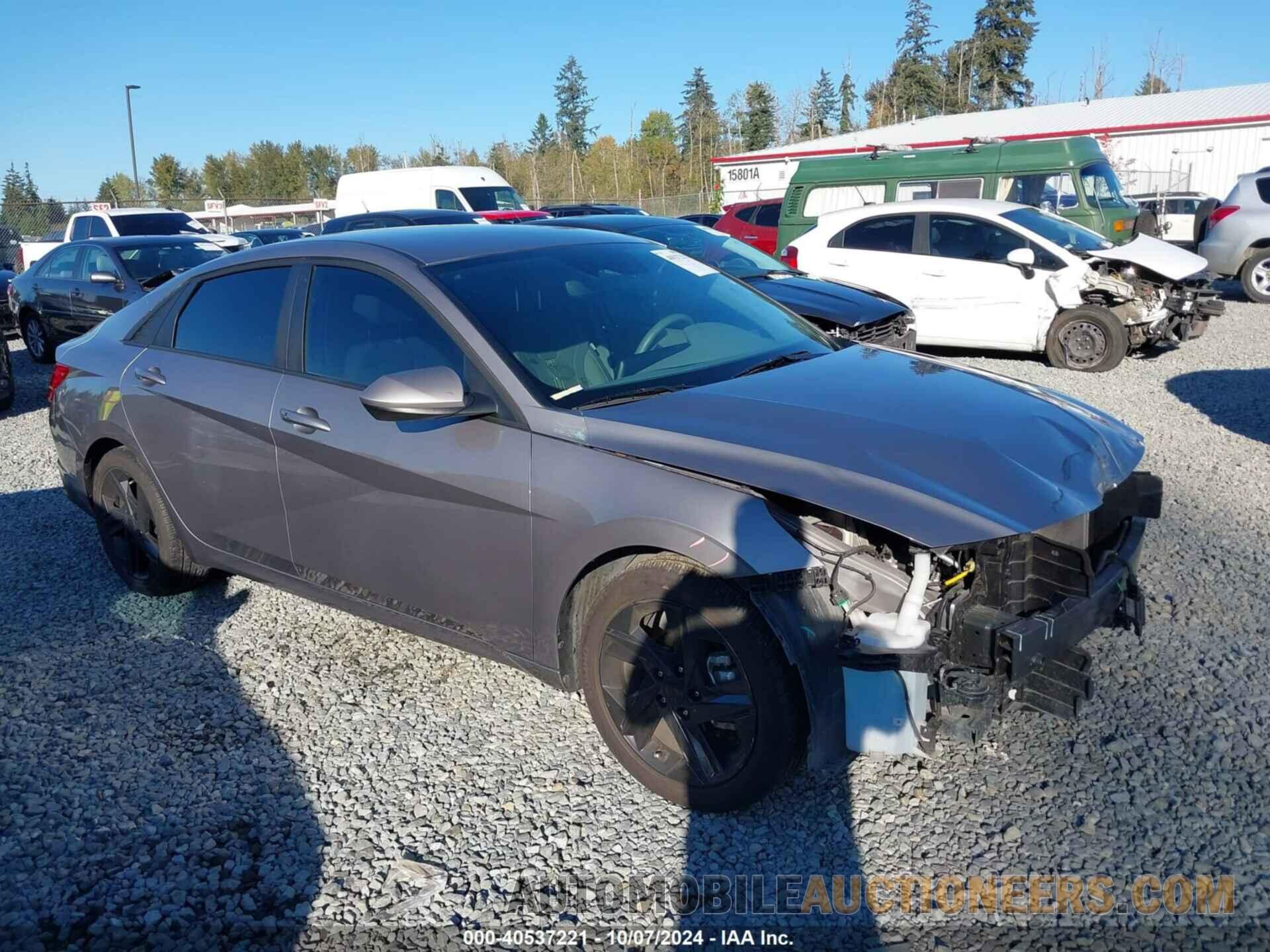 KMHLS4AG7PU389065 HYUNDAI ELANTRA 2023