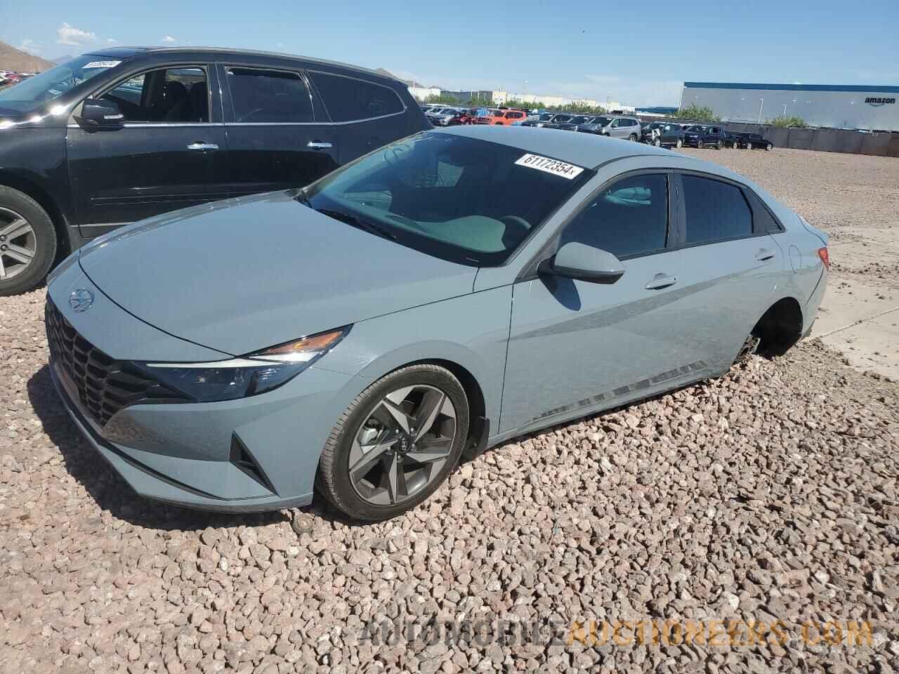 KMHLS4AG7PU402770 HYUNDAI ELANTRA 2023