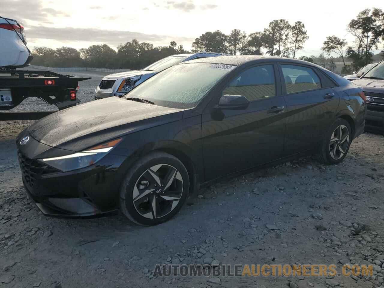 KMHLS4AG7PU407113 HYUNDAI ELANTRA 2023