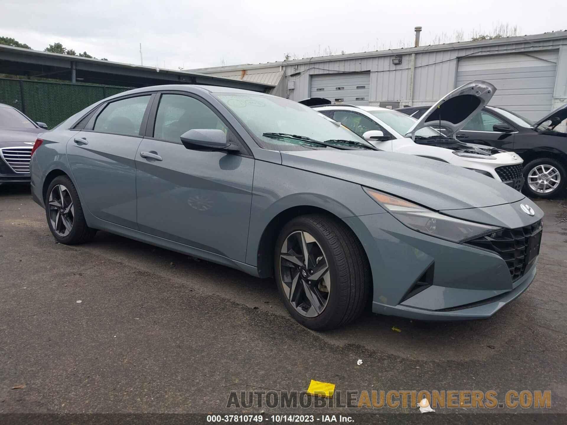 KMHLS4AG7PU407239 HYUNDAI ELANTRA 2023