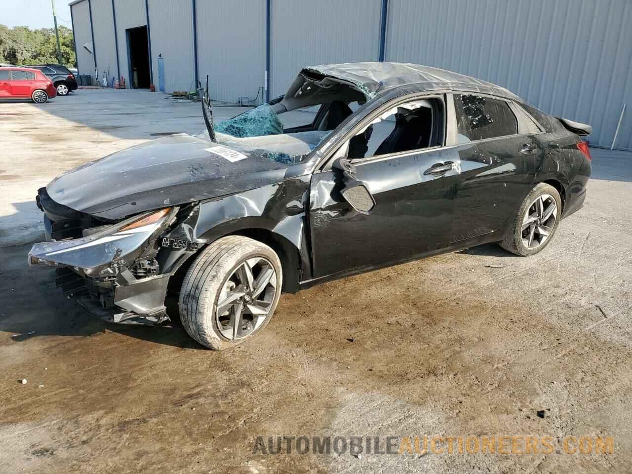 KMHLS4AG7PU408861 HYUNDAI ELANTRA 2023