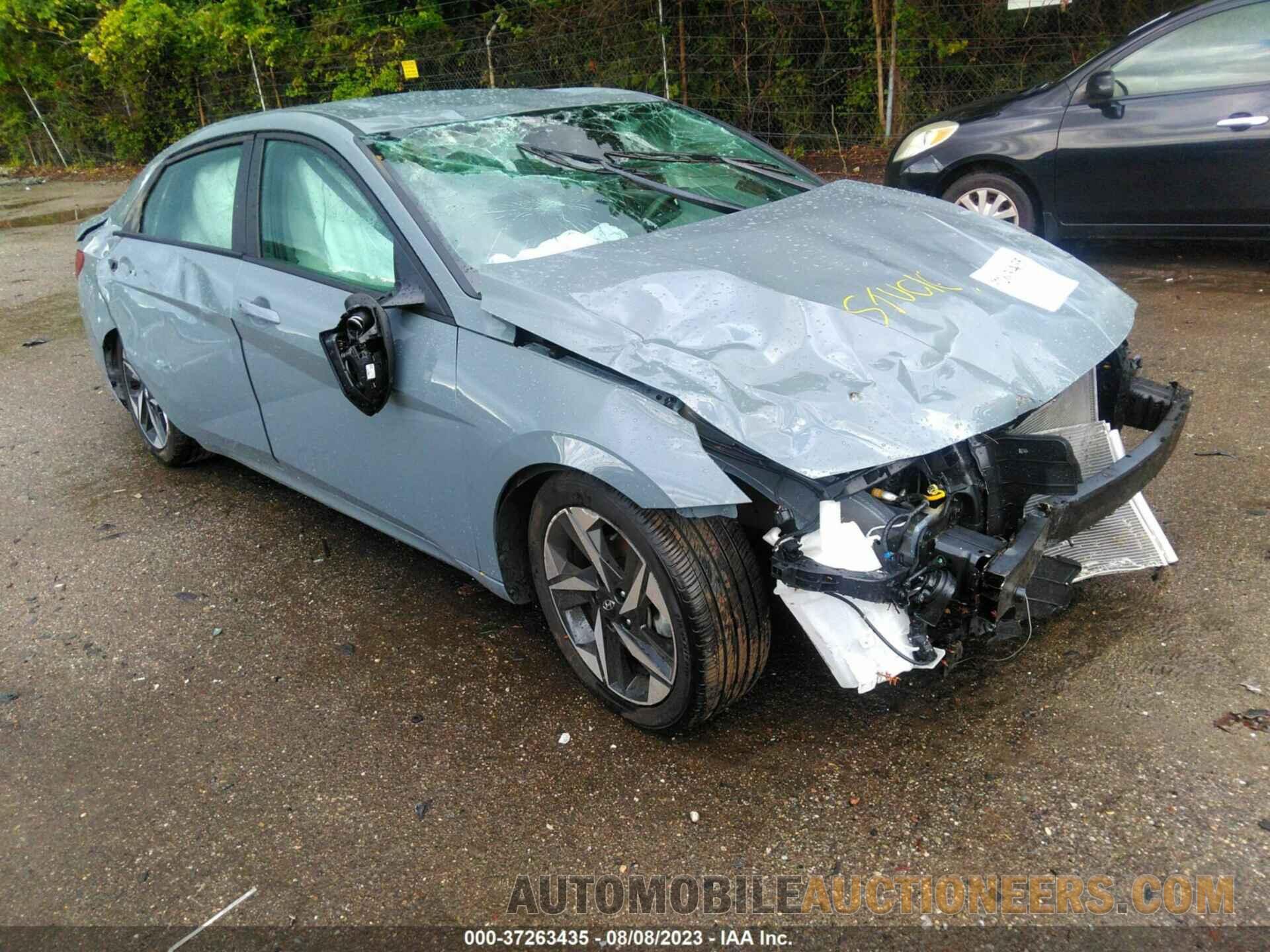 KMHLS4AG7PU409380 HYUNDAI ELANTRA 2023