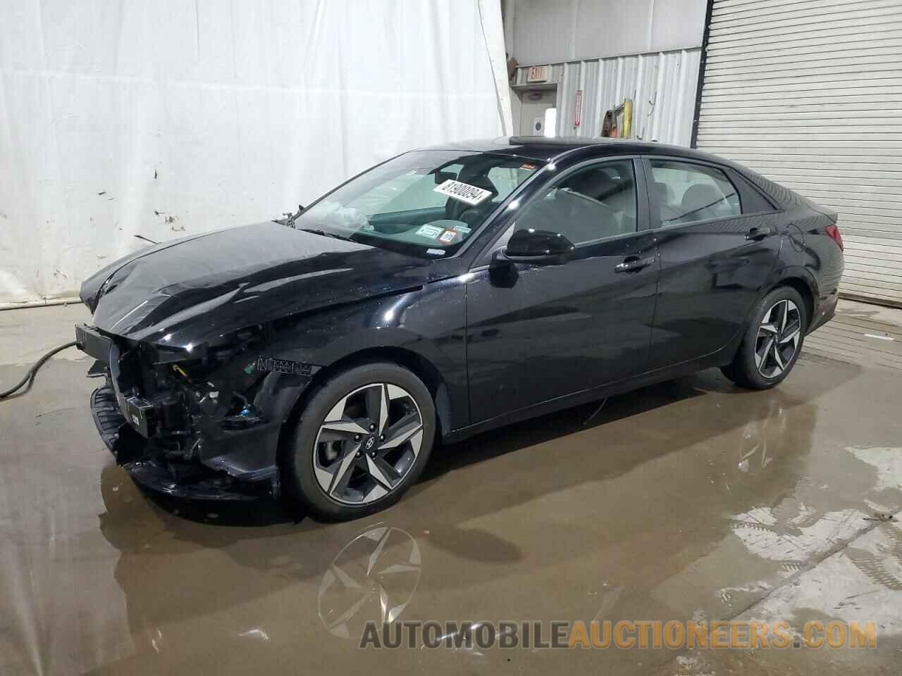 KMHLS4AG7PU410268 HYUNDAI ELANTRA 2023