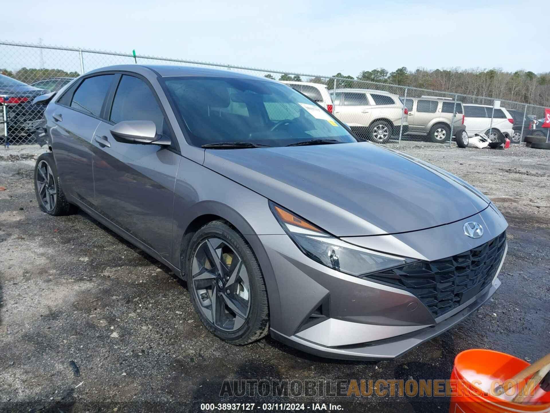 KMHLS4AG7PU412067 HYUNDAI ELANTRA 2023