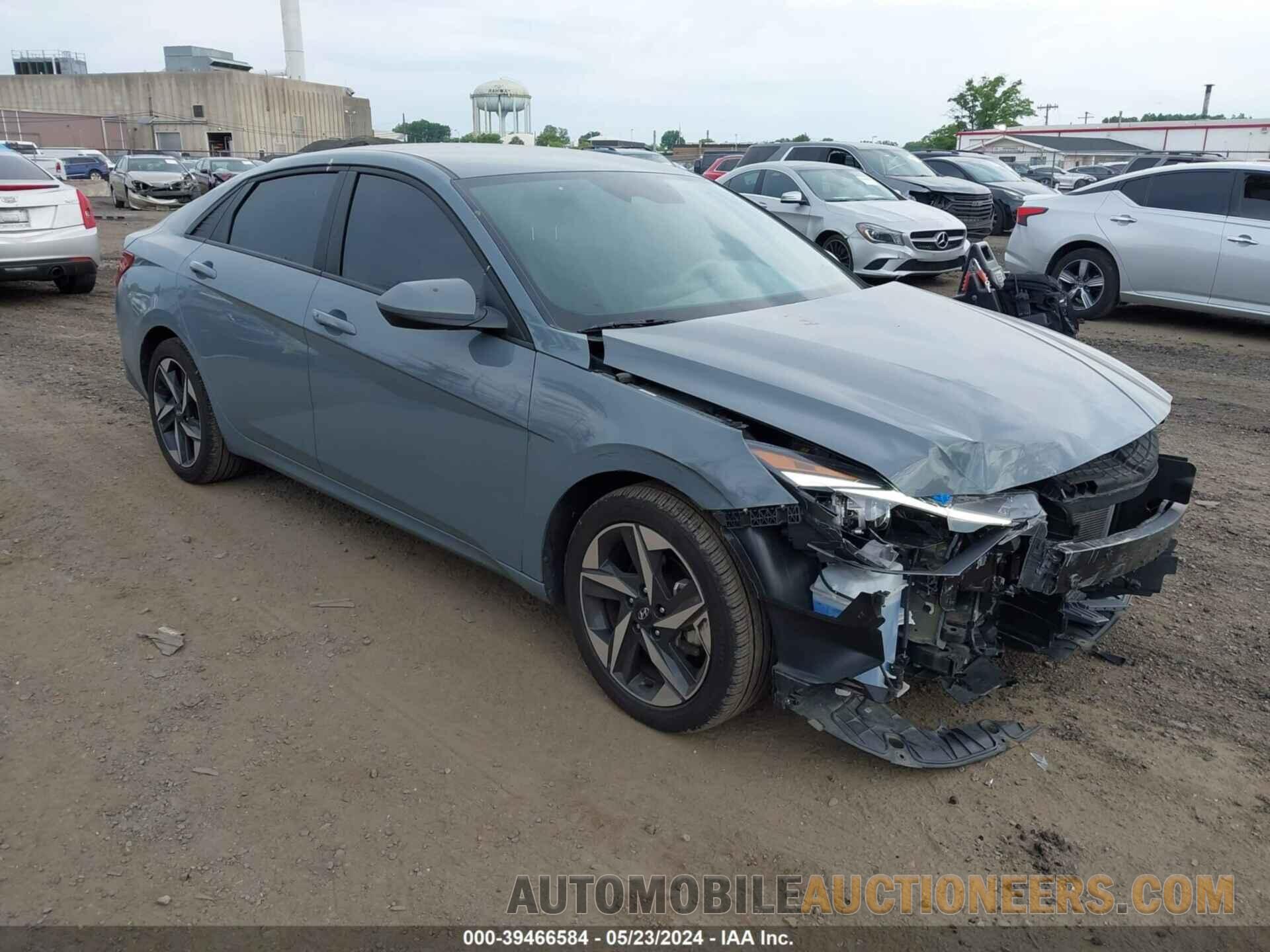 KMHLS4AG7PU416944 HYUNDAI ELANTRA 2023