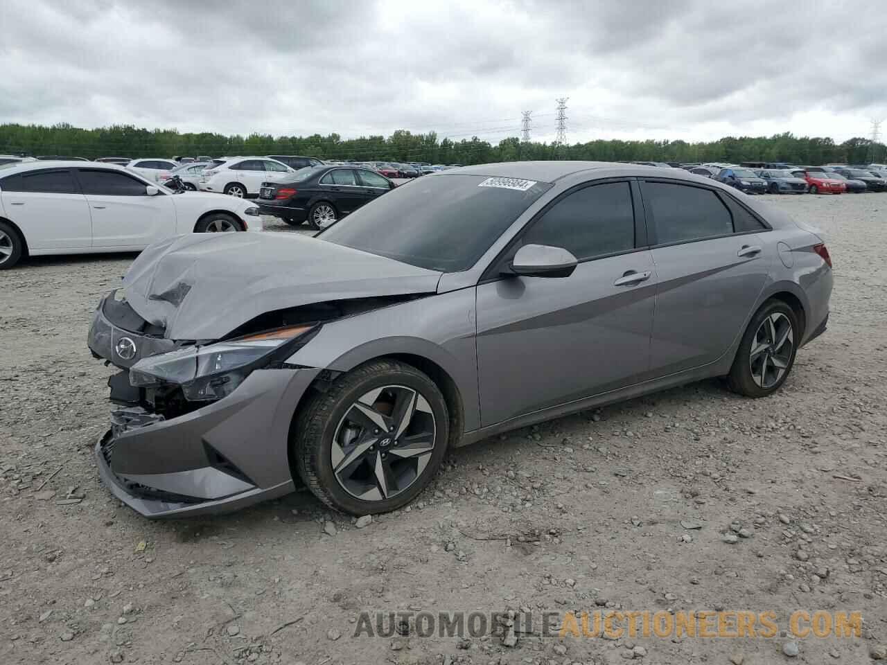 KMHLS4AG7PU421920 HYUNDAI ELANTRA 2023