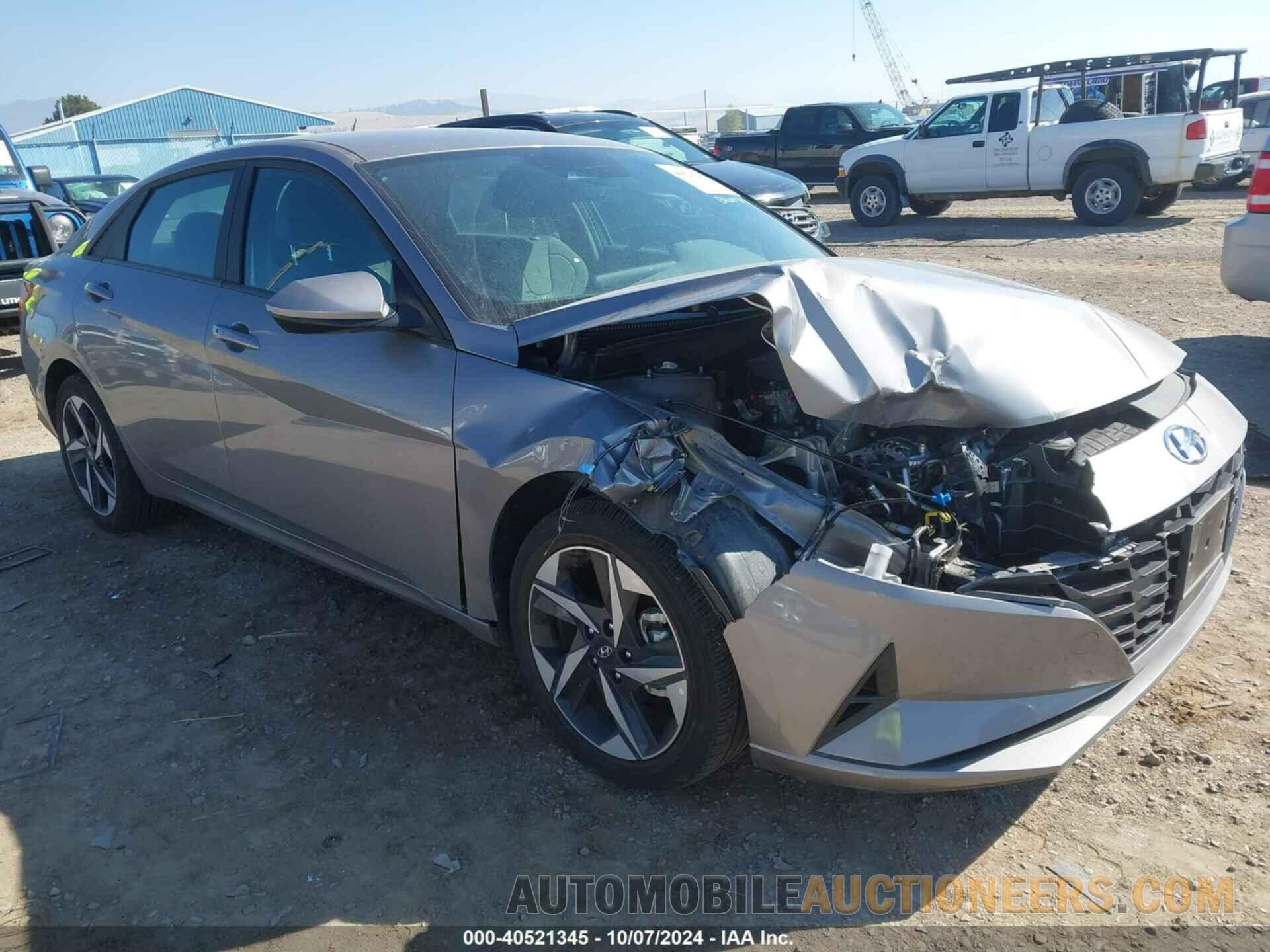 KMHLS4AG7PU427393 HYUNDAI ELANTRA 2023