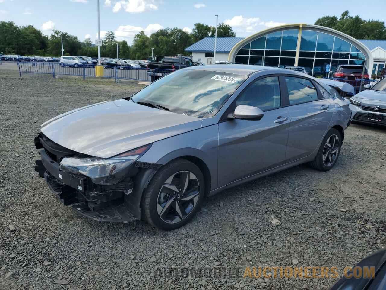 KMHLS4AG7PU429094 HYUNDAI ELANTRA 2023