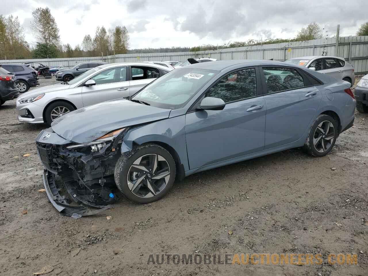 KMHLS4AG7PU431492 HYUNDAI ELANTRA 2023