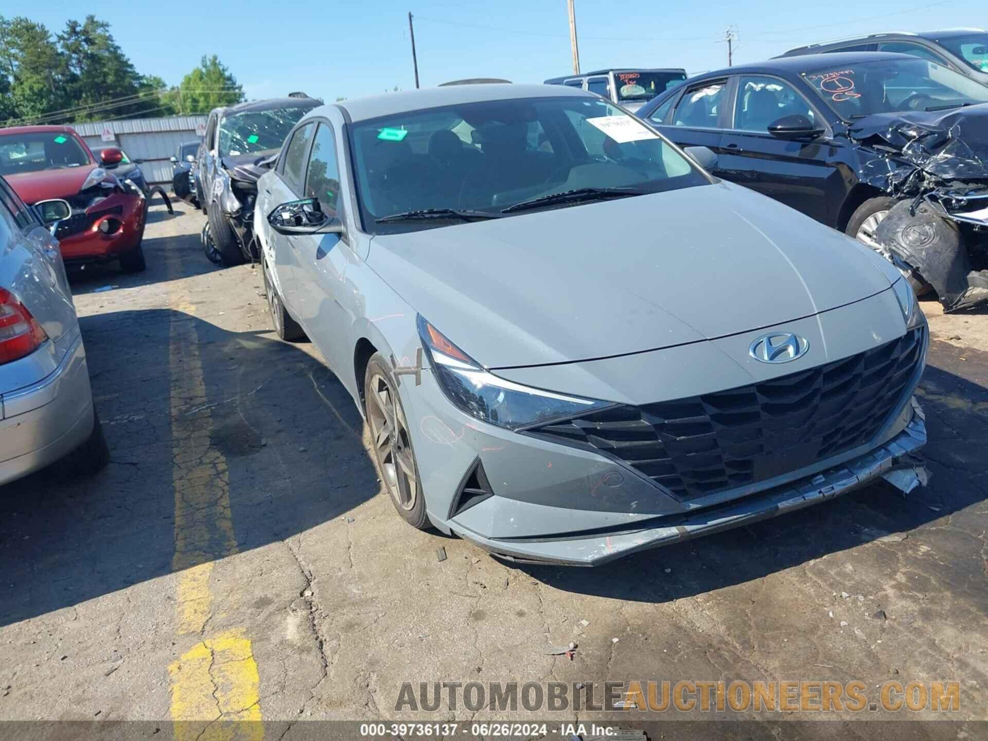 KMHLS4AG7PU433792 HYUNDAI ELANTRA 2023