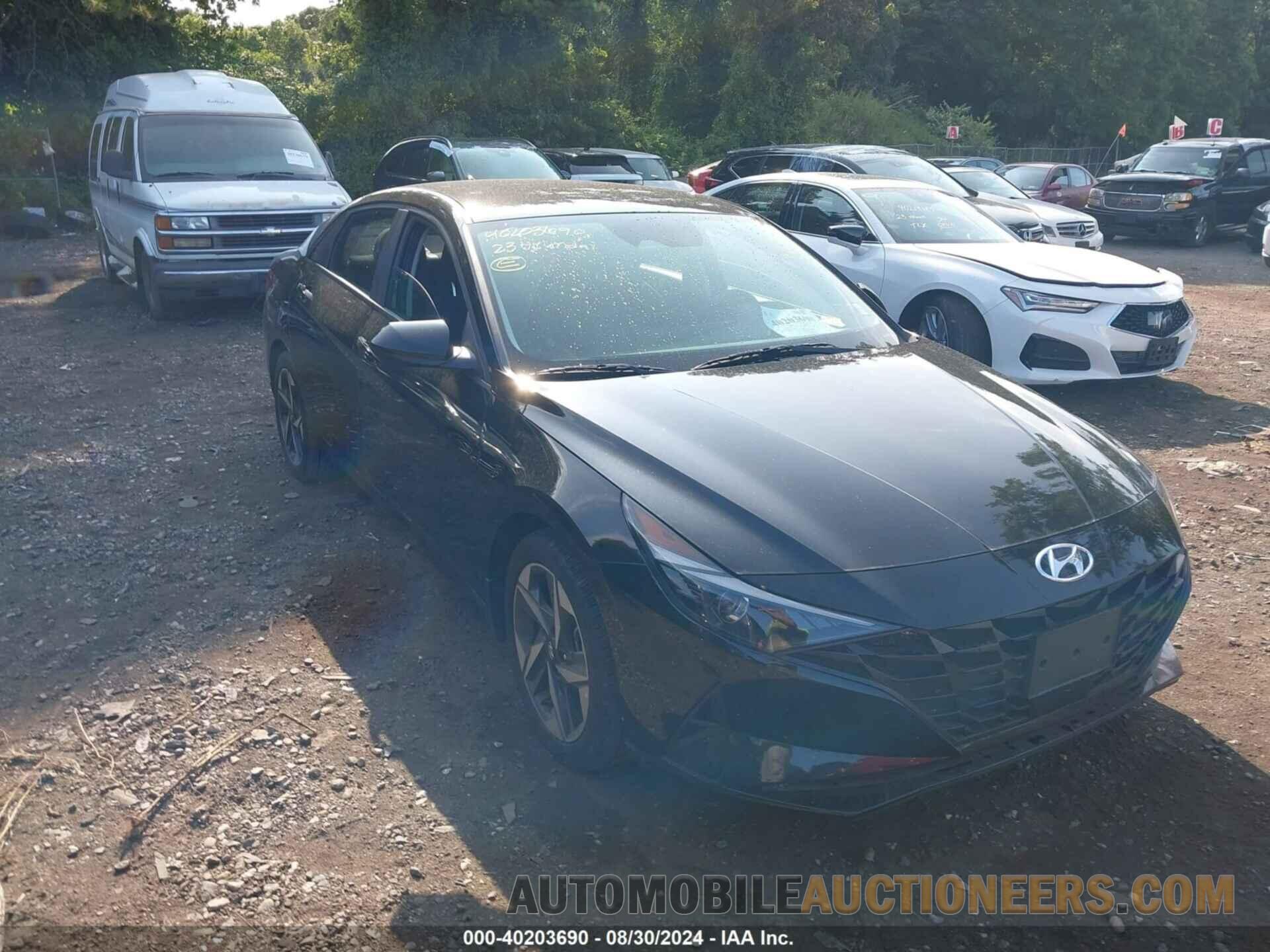 KMHLS4AG7PU434778 HYUNDAI ELANTRA 2023