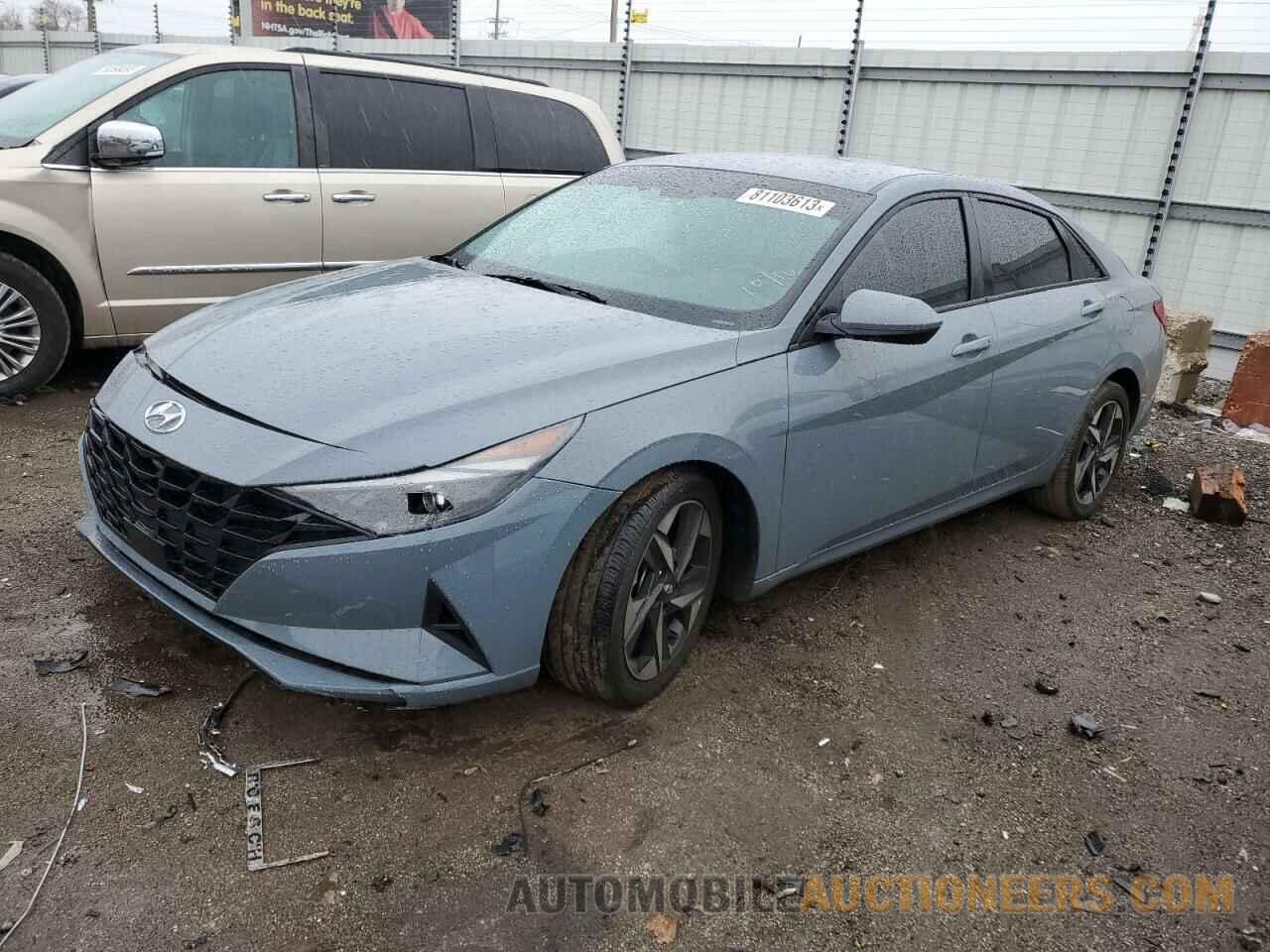 KMHLS4AG7PU438068 HYUNDAI ELANTRA 2023