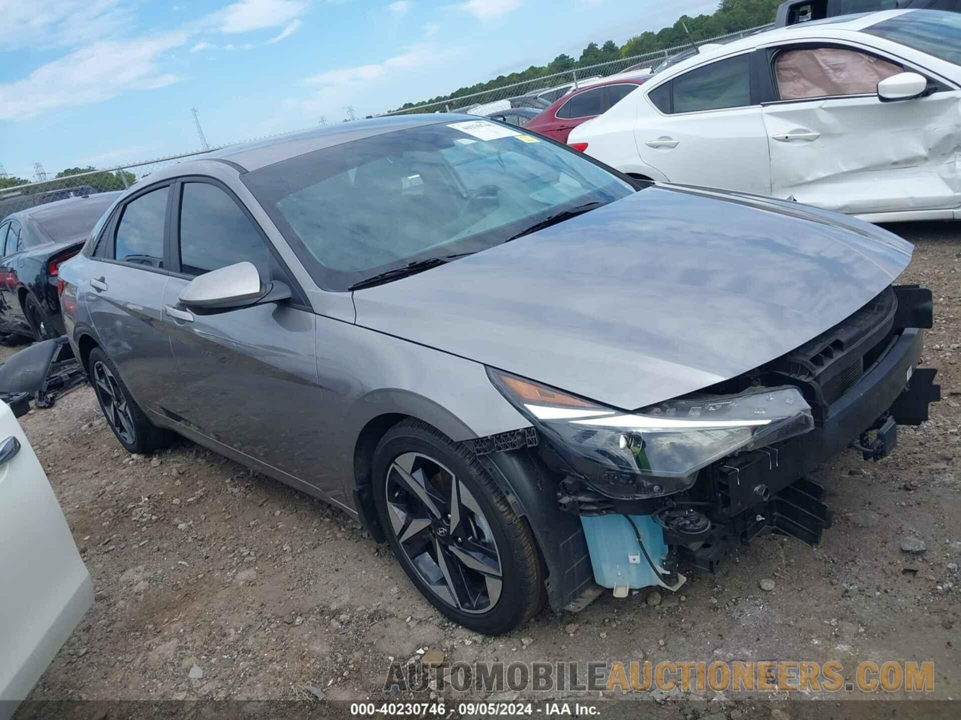 KMHLS4AG7PU440371 HYUNDAI ELANTRA 2023