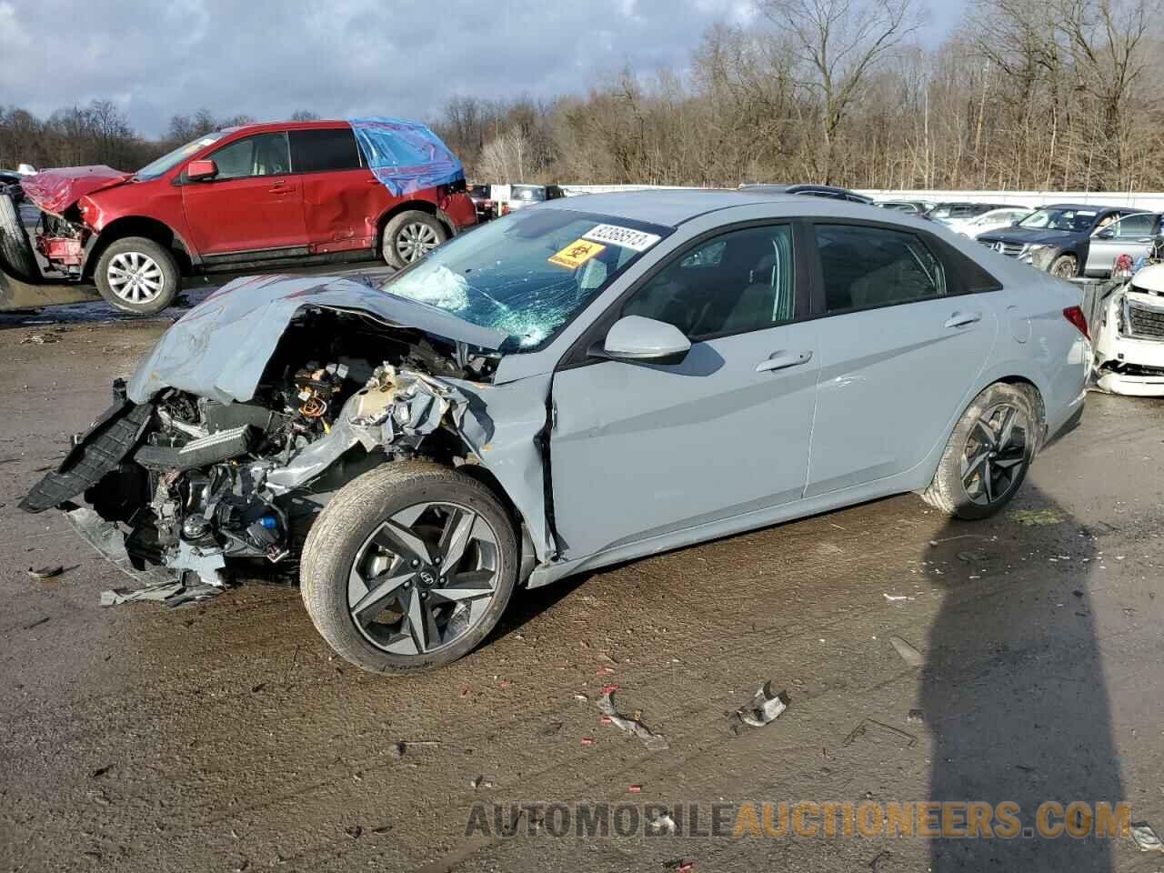 KMHLS4AG7PU446736 HYUNDAI ELANTRA 2023