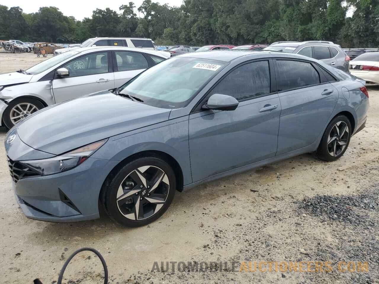 KMHLS4AG7PU447451 HYUNDAI ELANTRA 2023