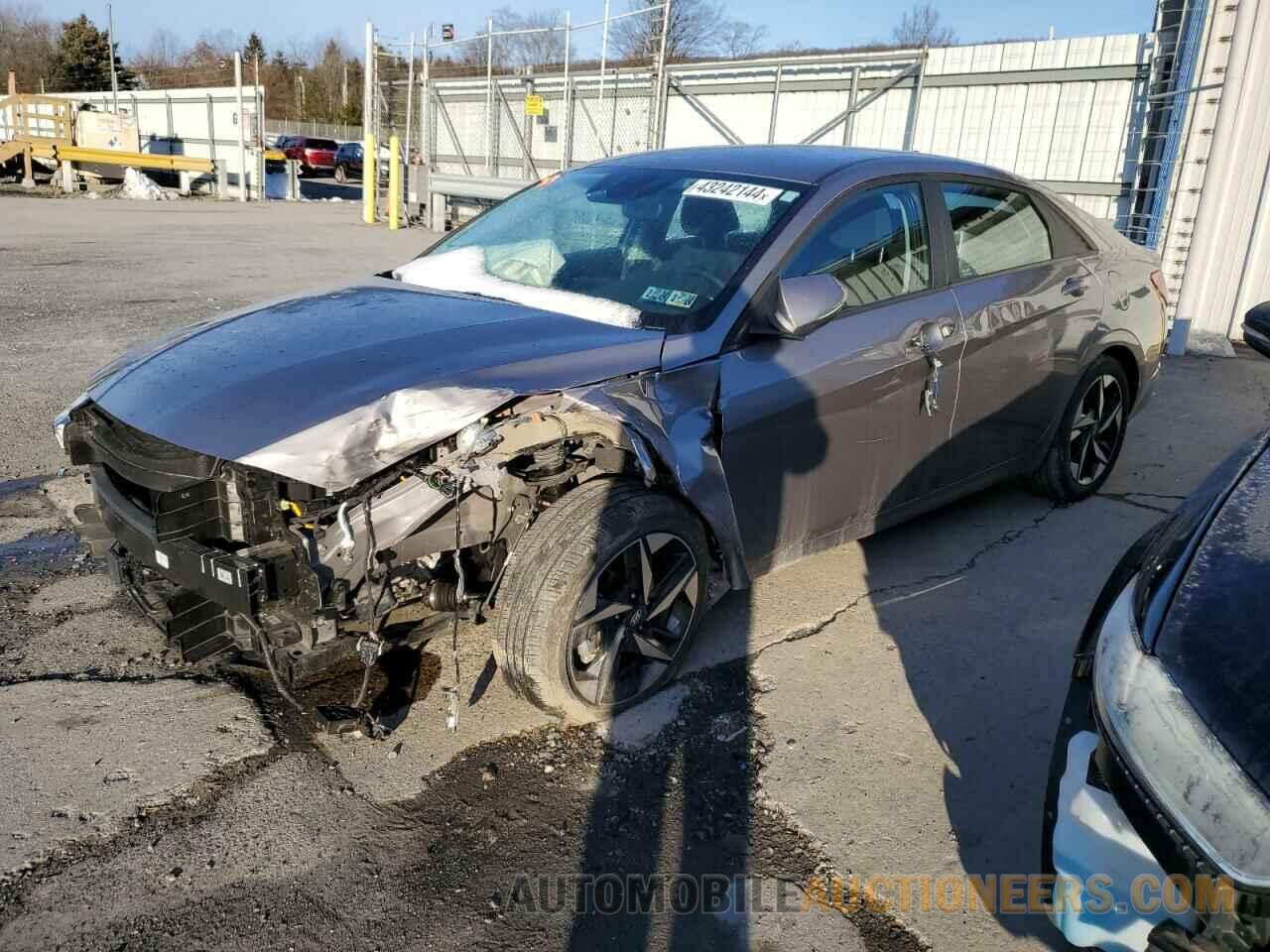 KMHLS4AG7PU506191 HYUNDAI ELANTRA 2023