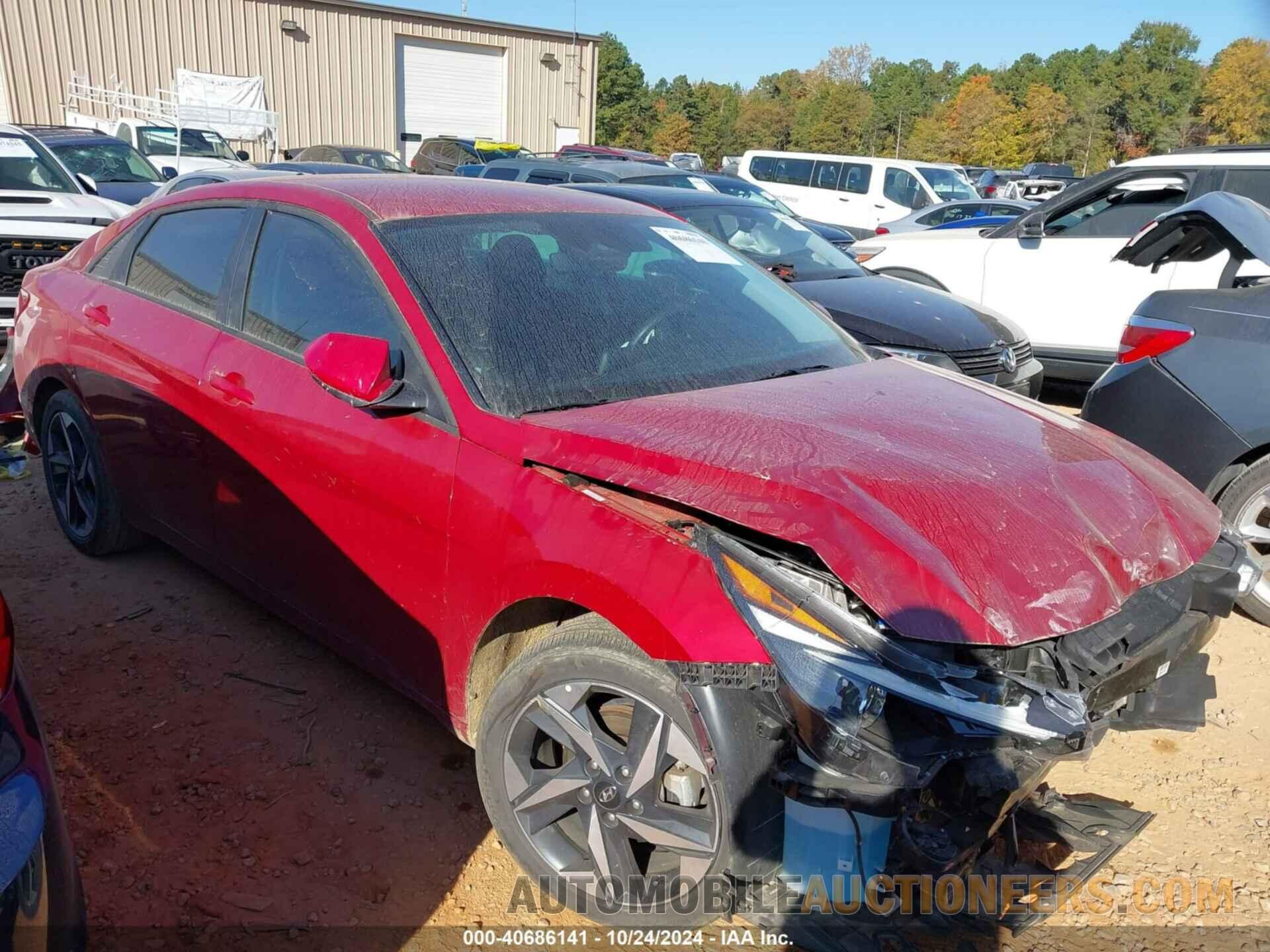 KMHLS4AG7PU514534 HYUNDAI ELANTRA 2023