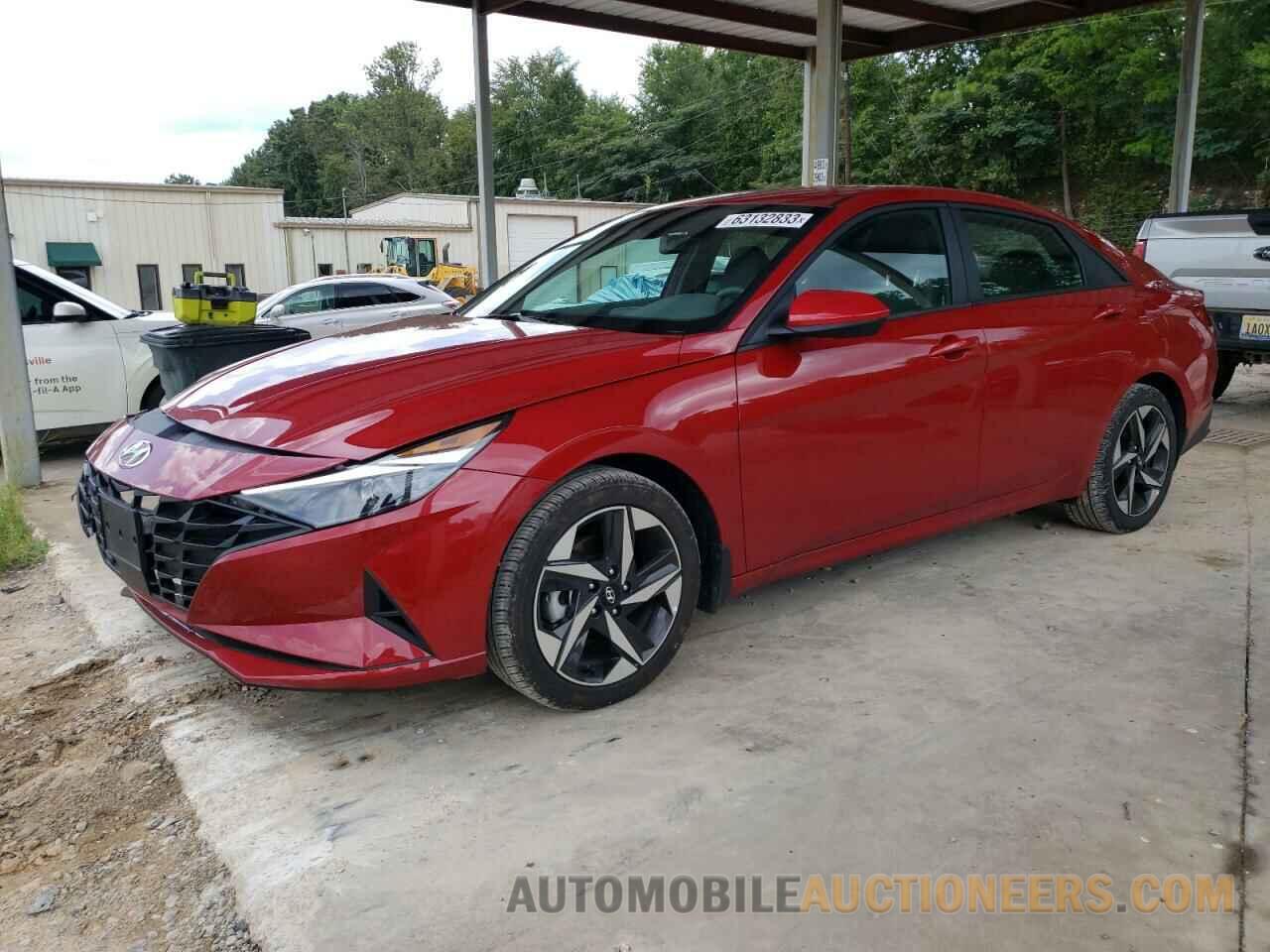 KMHLS4AG7PU517112 HYUNDAI ELANTRA 2023