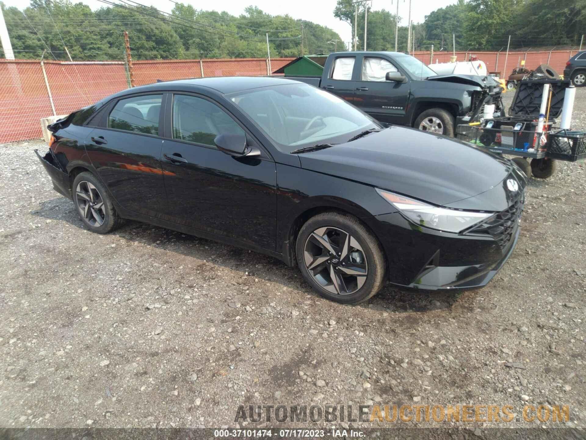 KMHLS4AG7PU559585 HYUNDAI ELANTRA 2023