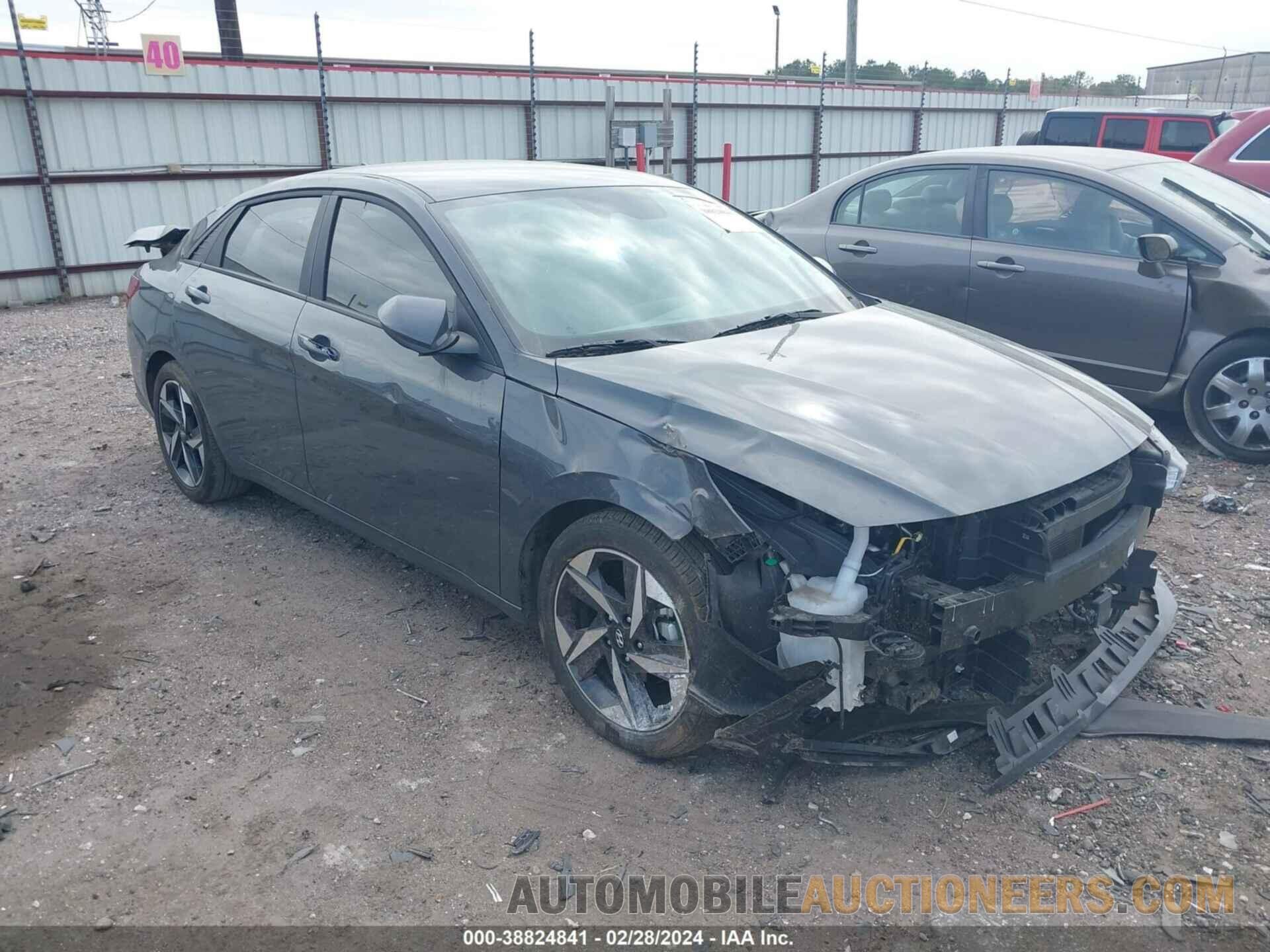 KMHLS4AG7PU561384 HYUNDAI ELANTRA 2023