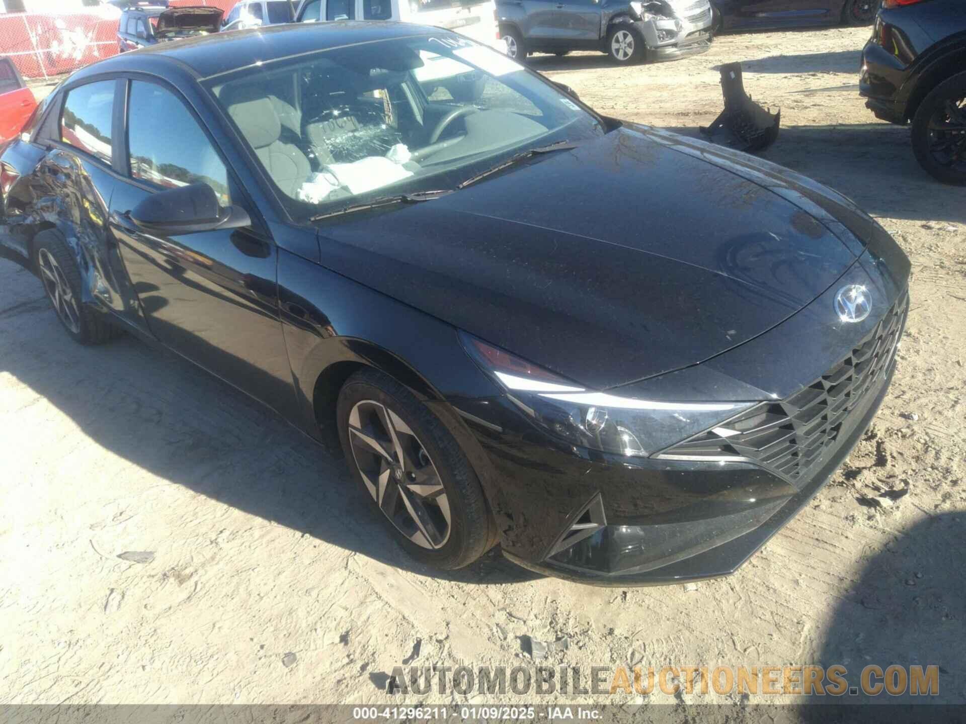 KMHLS4AG7PU567069 HYUNDAI ELANTRA 2023