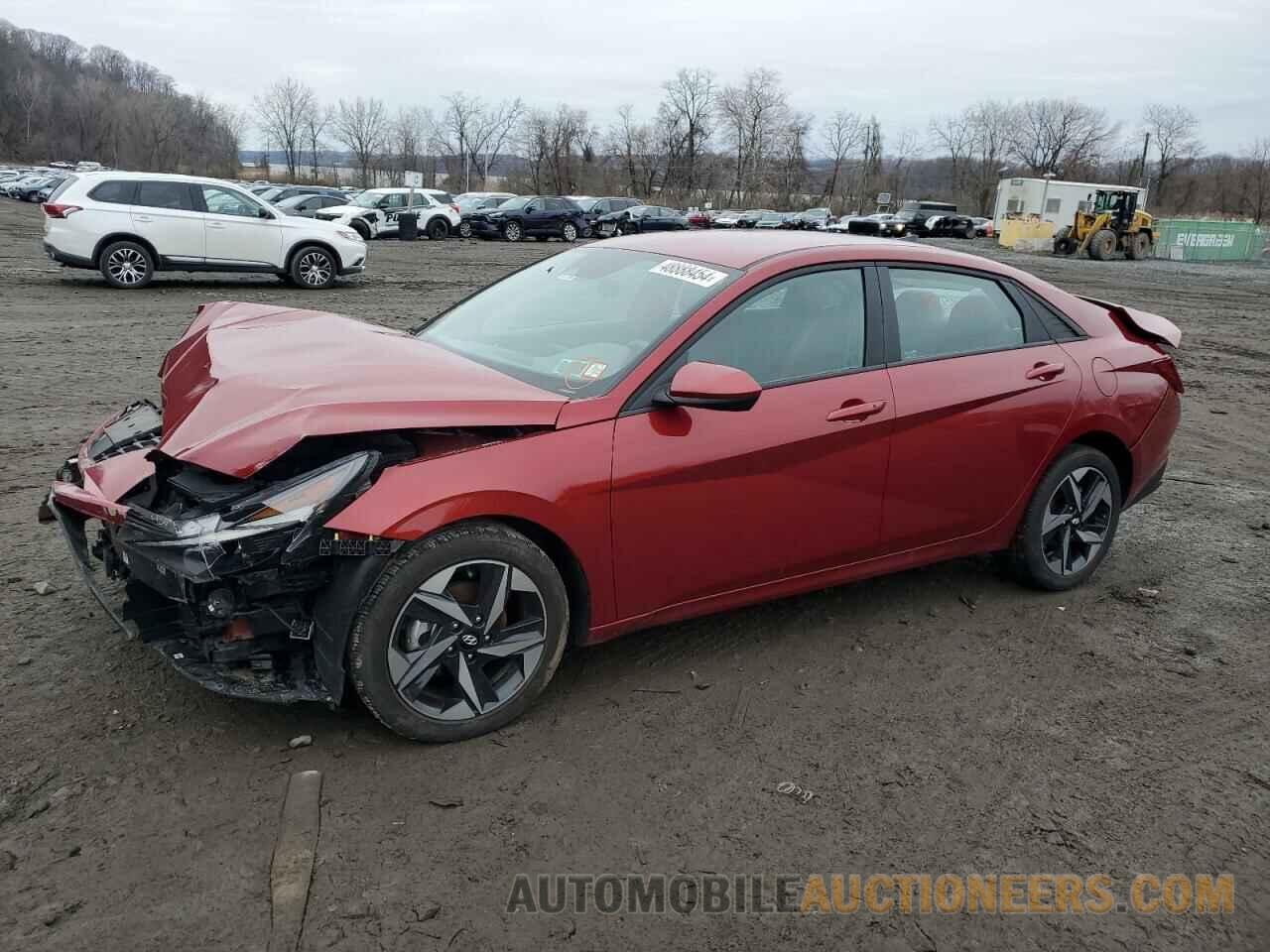 KMHLS4AG7PU567217 HYUNDAI ELANTRA 2023