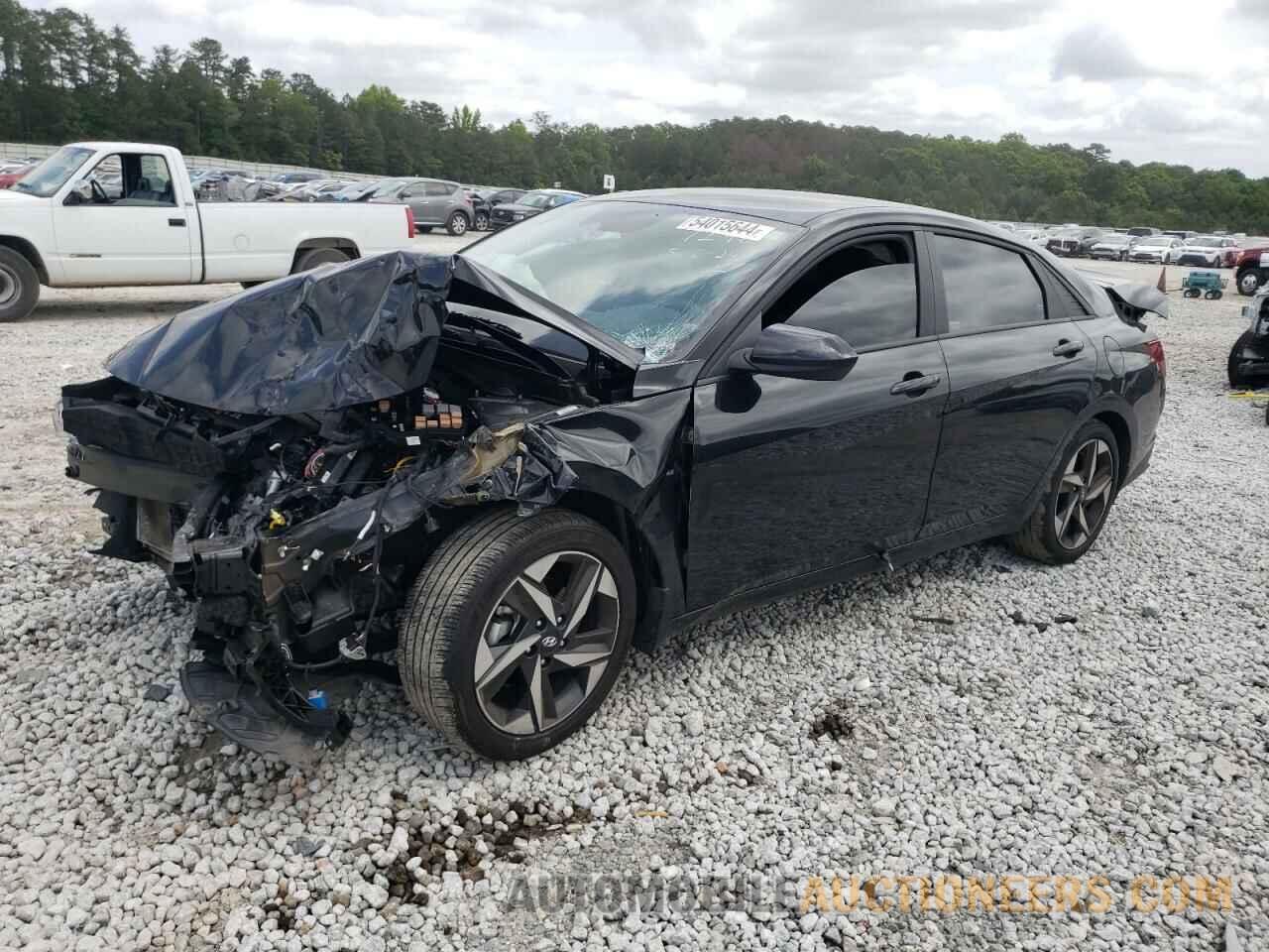 KMHLS4AG7PU567296 HYUNDAI ELANTRA 2023