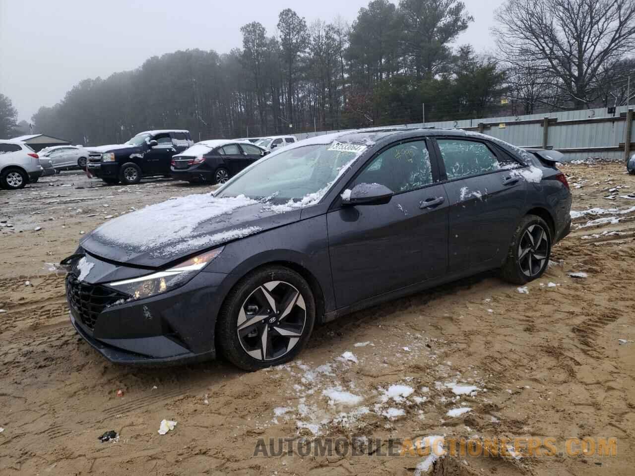 KMHLS4AG7PU567914 HYUNDAI ELANTRA 2023