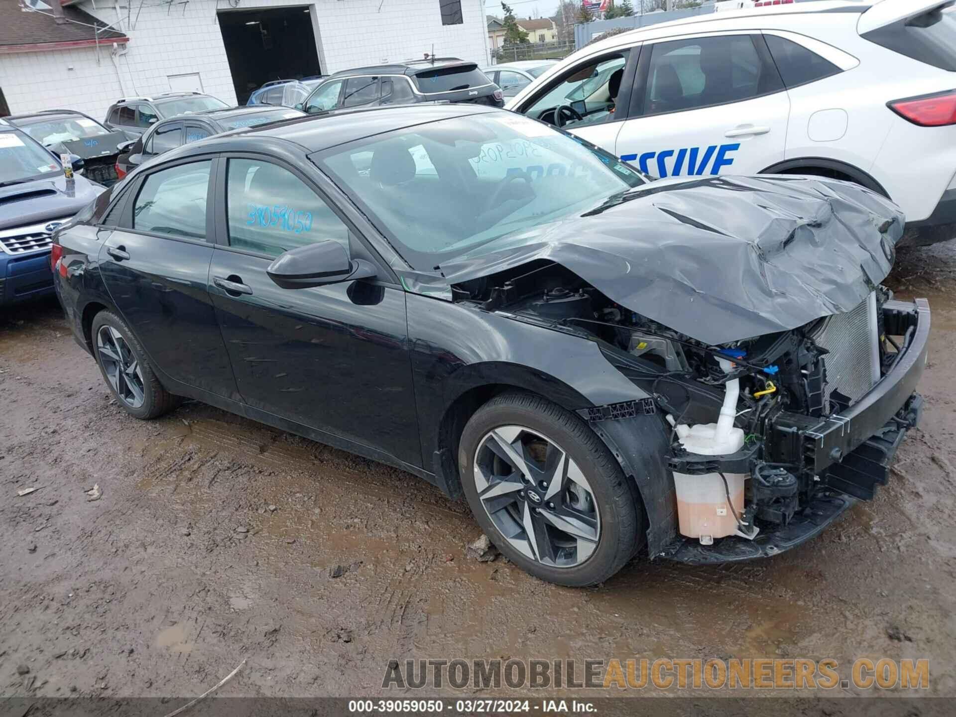 KMHLS4AG7PU568397 HYUNDAI ELANTRA 2023