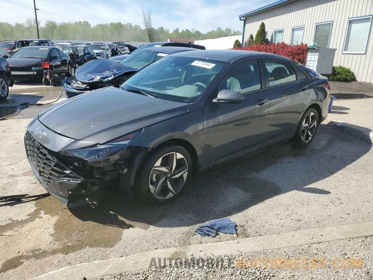 KMHLS4AG7PU571221 HYUNDAI ELANTRA 2023