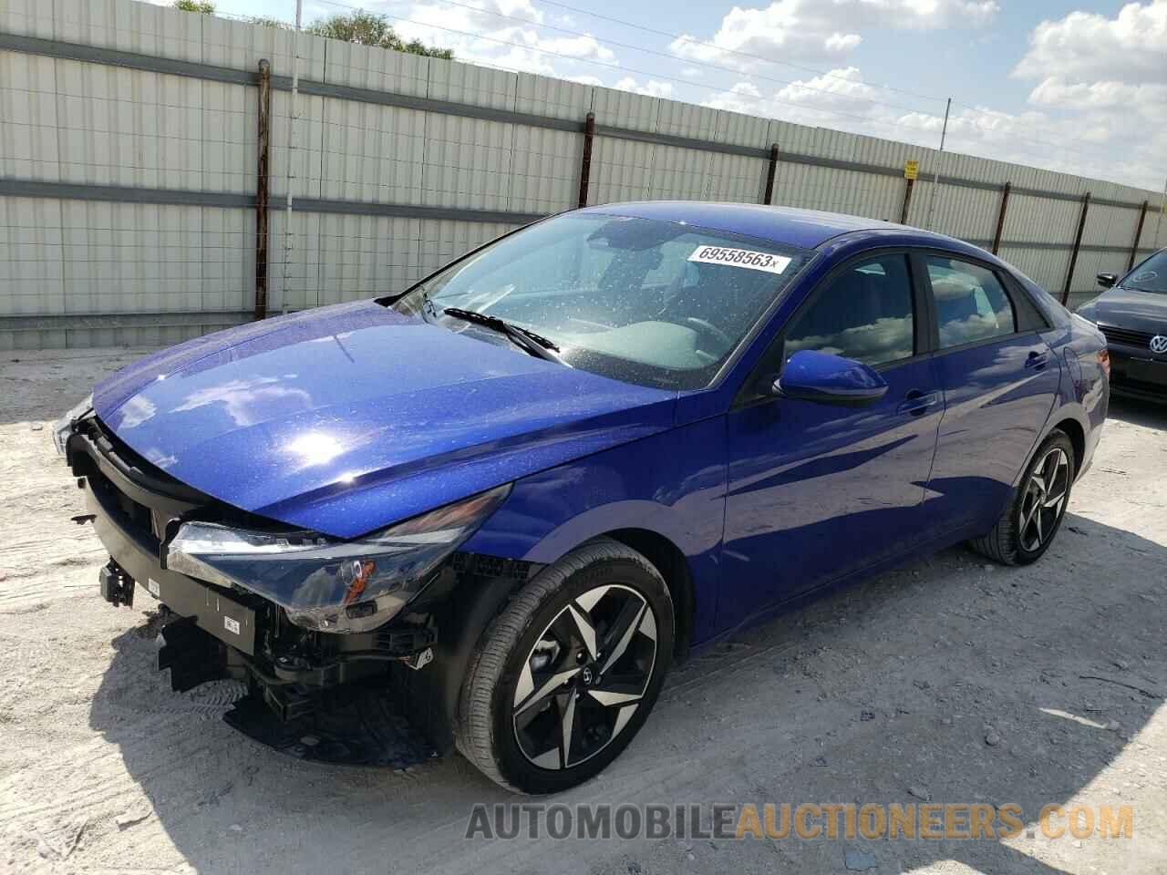 KMHLS4AG7PU574331 HYUNDAI ELANTRA 2023