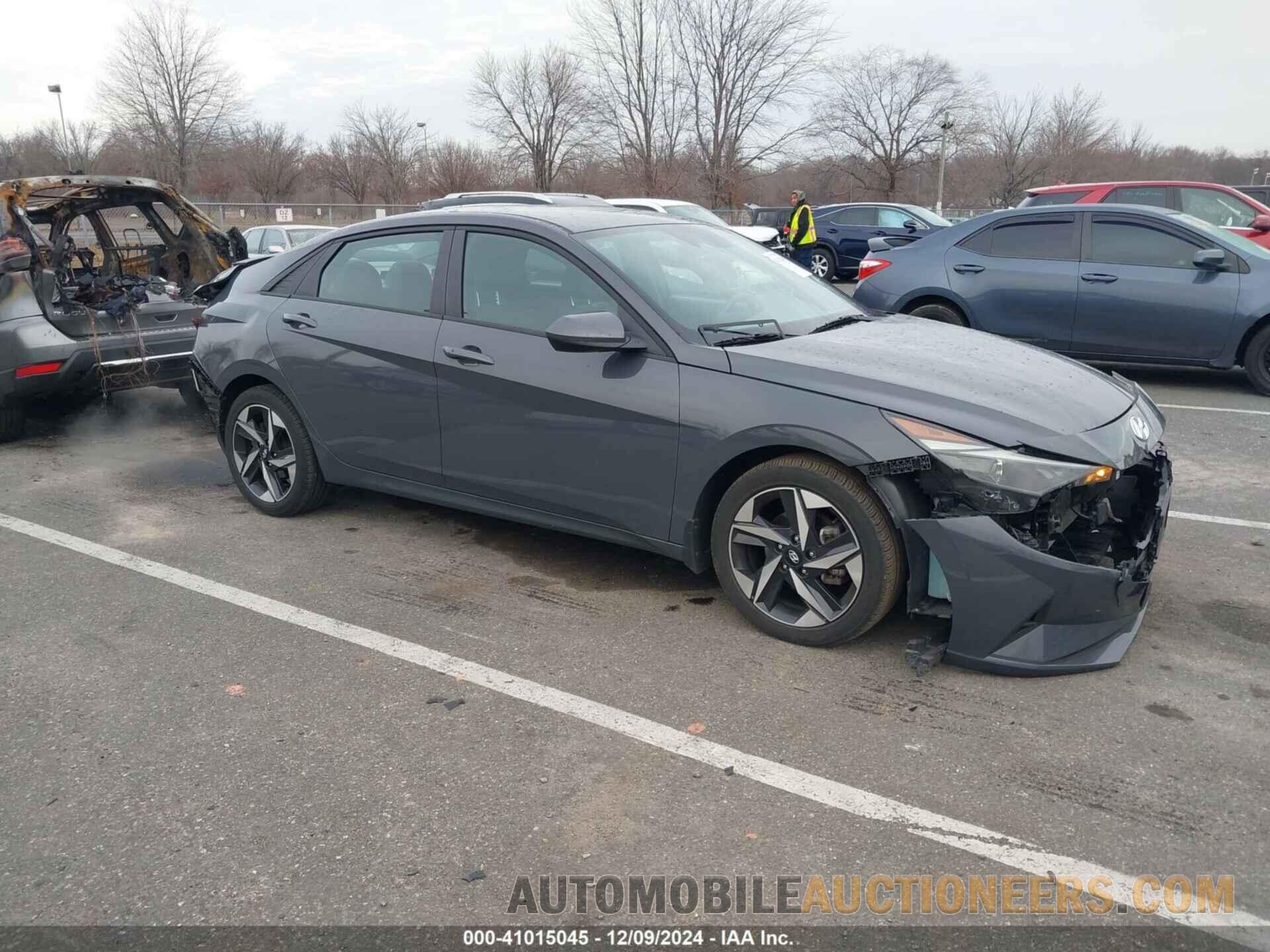 KMHLS4AG7PU574863 HYUNDAI ELANTRA 2023