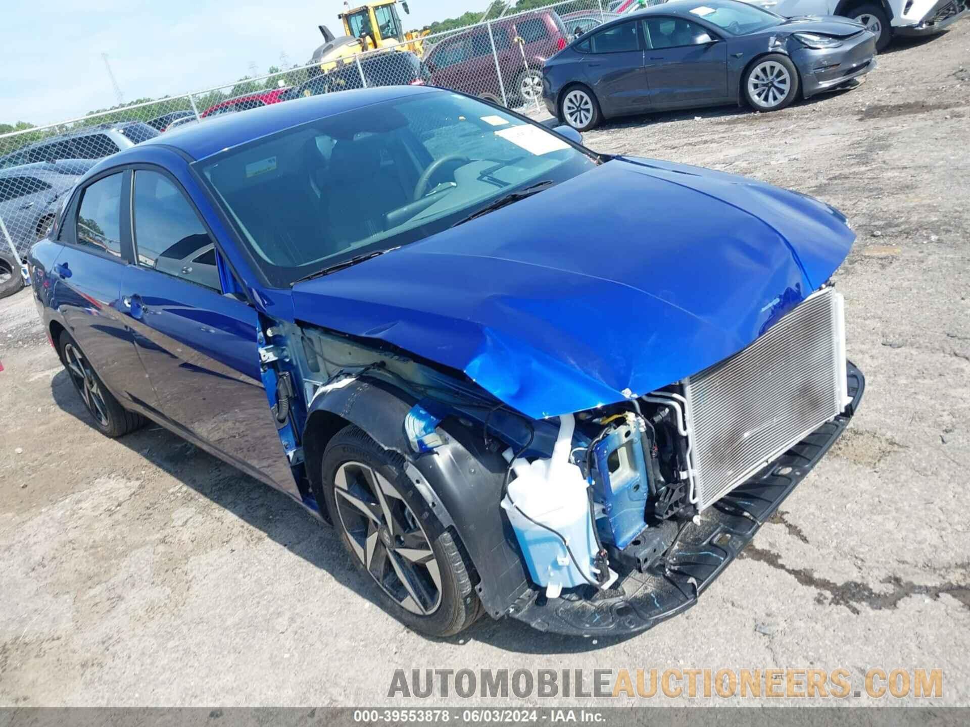 KMHLS4AG7PU577147 HYUNDAI ELANTRA 2023