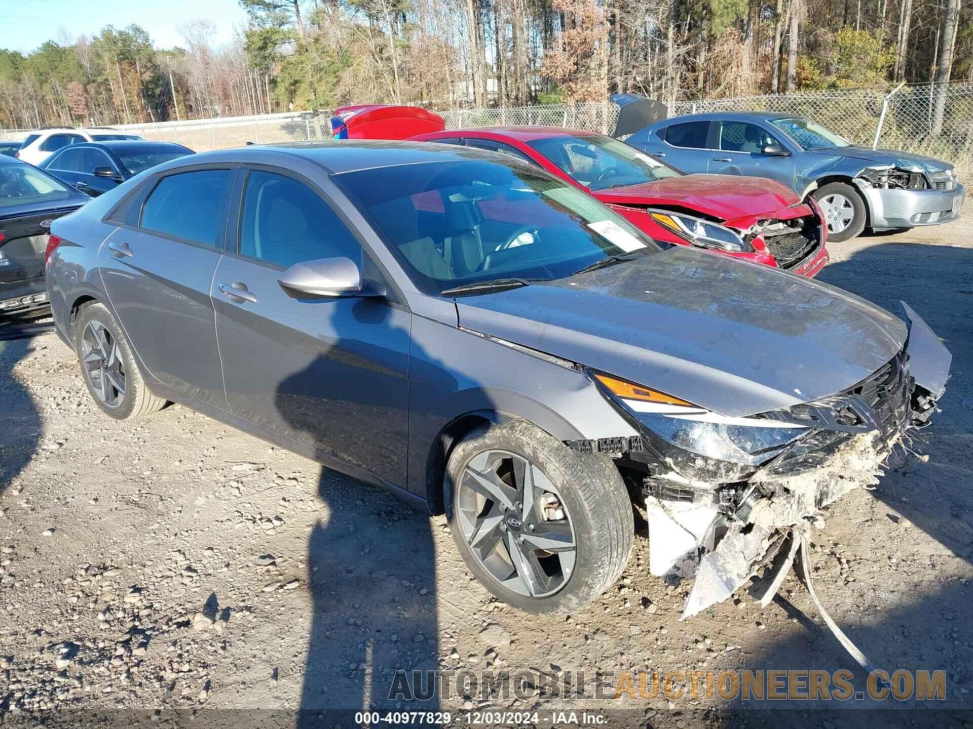 KMHLS4AG7PU581473 HYUNDAI ELANTRA 2023