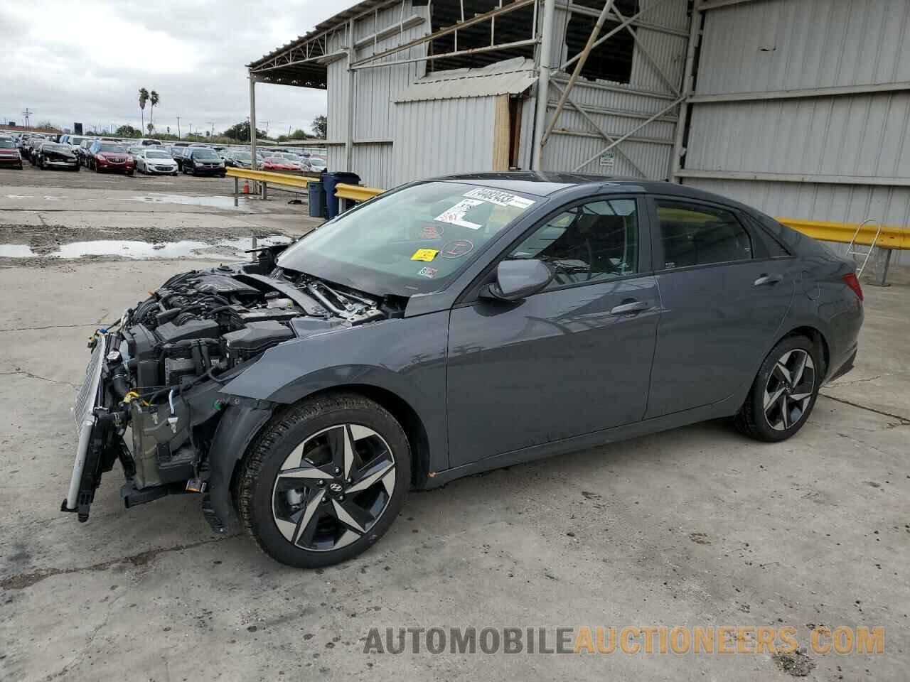 KMHLS4AG7PU597902 HYUNDAI ELANTRA 2023